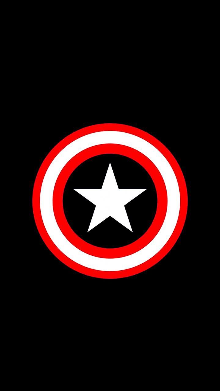 Captain America Shield Icon - marvel wallpaper for OpersCraft