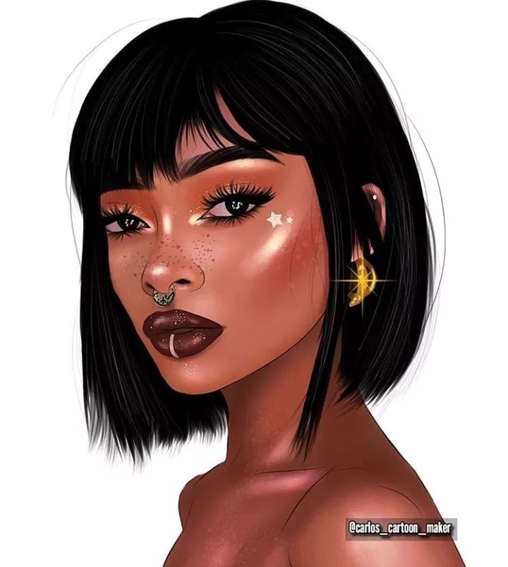 Celestial Beauty Portrait - girl wallpaper for OpersCraft