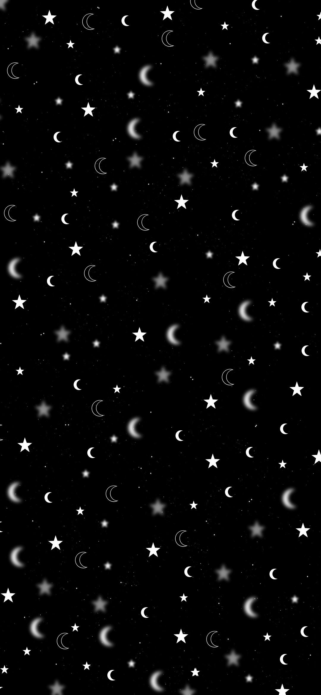 Celestial Black and White - celestial wallpaper for OpersCraft