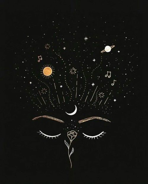 Celestial Dreamscape Illustration - celestial wallpaper for OpersCraft