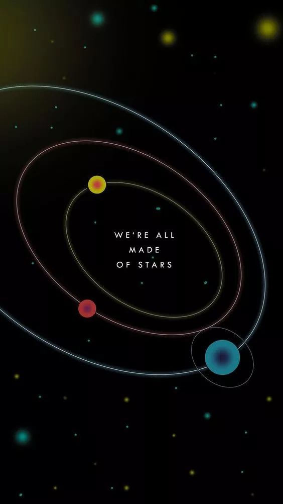 Celestial Star Orbit - space wallpaper for OpersCraft