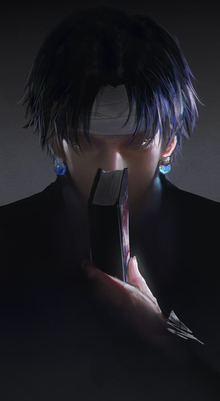 Chrollo Lucilfer Portrait - anime wallpaper for OpersCraft