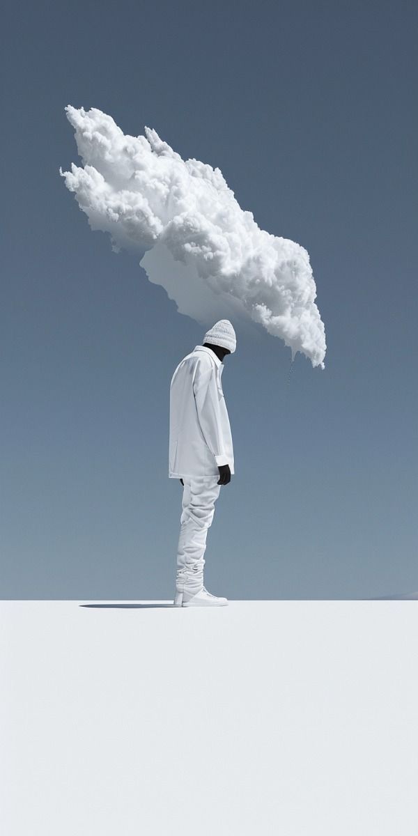 Cloudy Overcast Fashion - dope wallpaper for OpersCraft