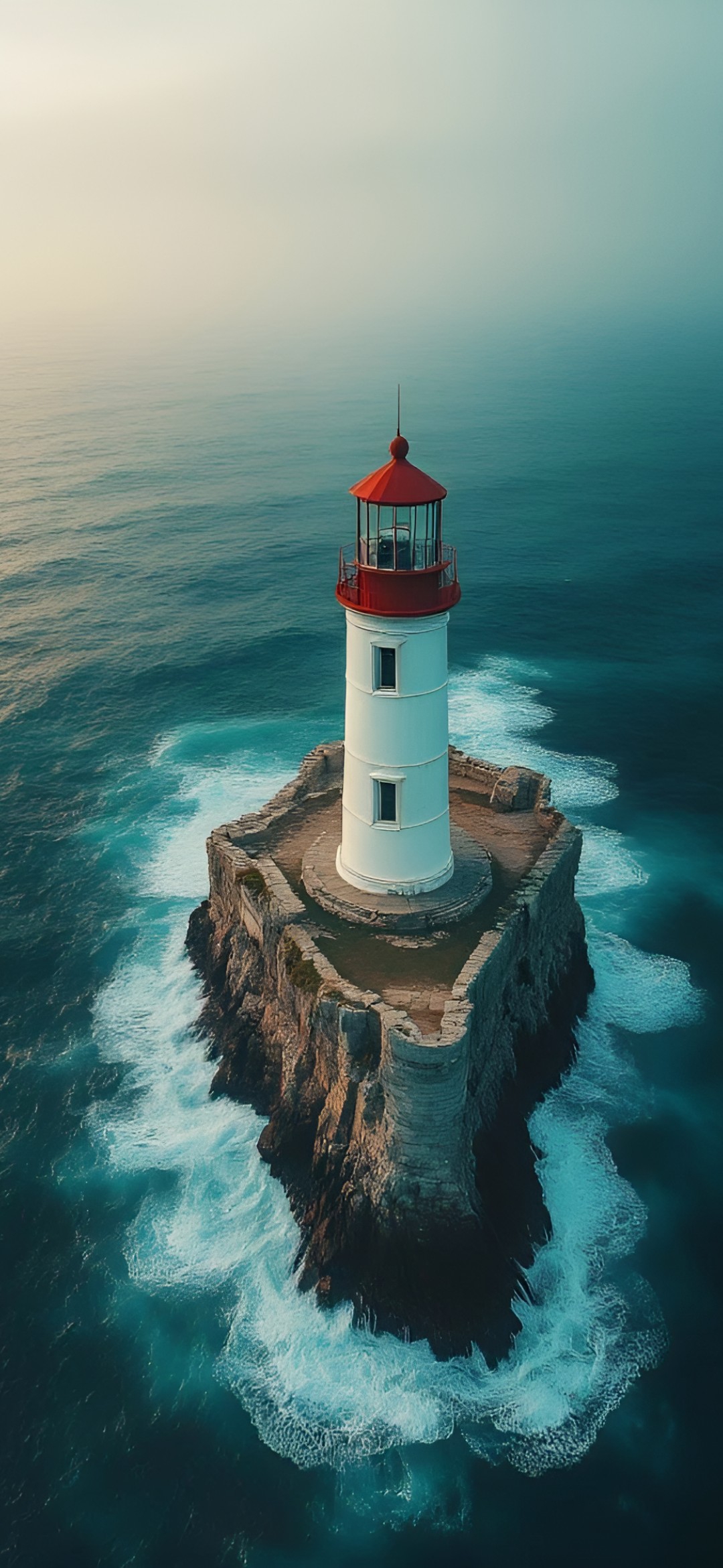 Coastal Lighthouse Beacon - lighthouse wallpaper for OpersCraft