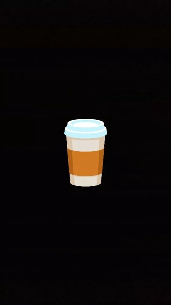 Coffee Cup Illustration - coffee wallpaper for OpersCraft