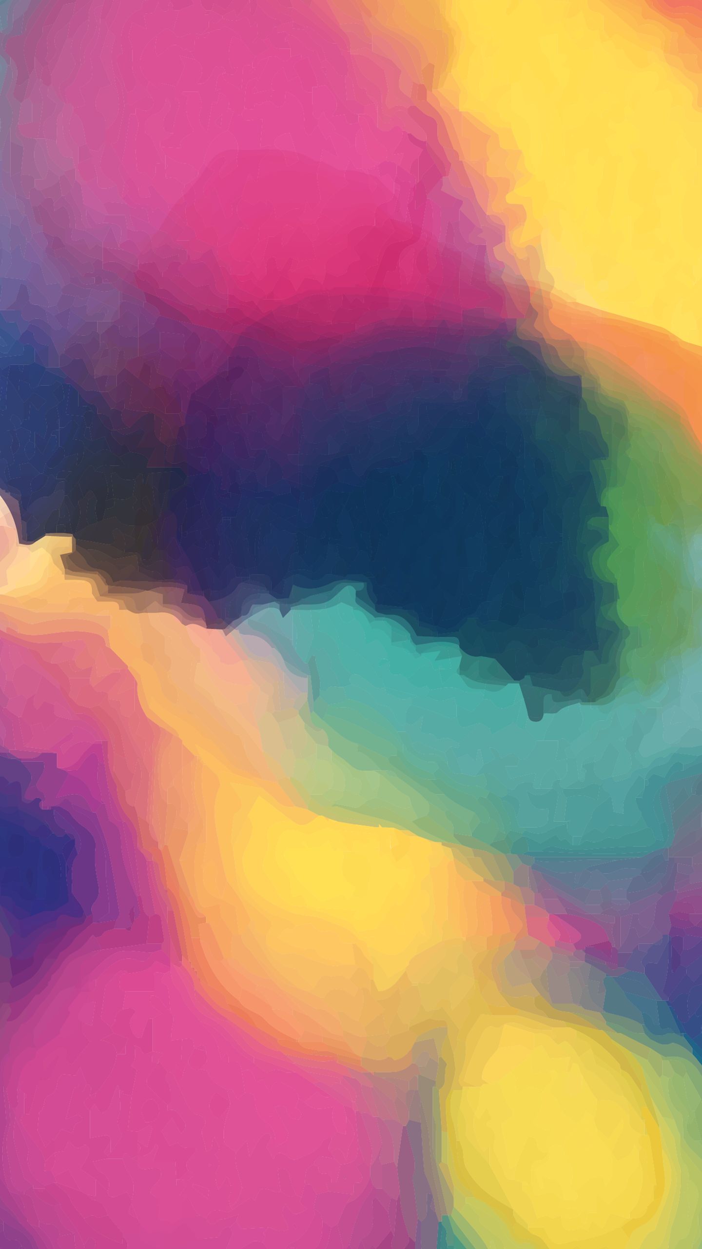 Colorful Abstract Mosaic - abstract wallpaper for OpersCraft