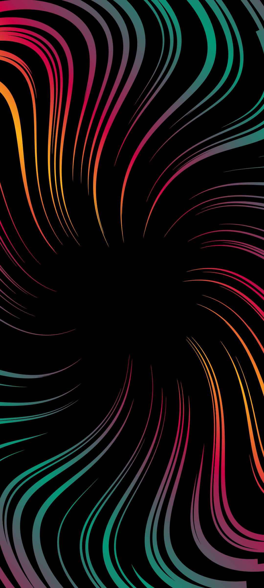 Colorful Swirl Abstract - abstract wallpaper for OpersCraft