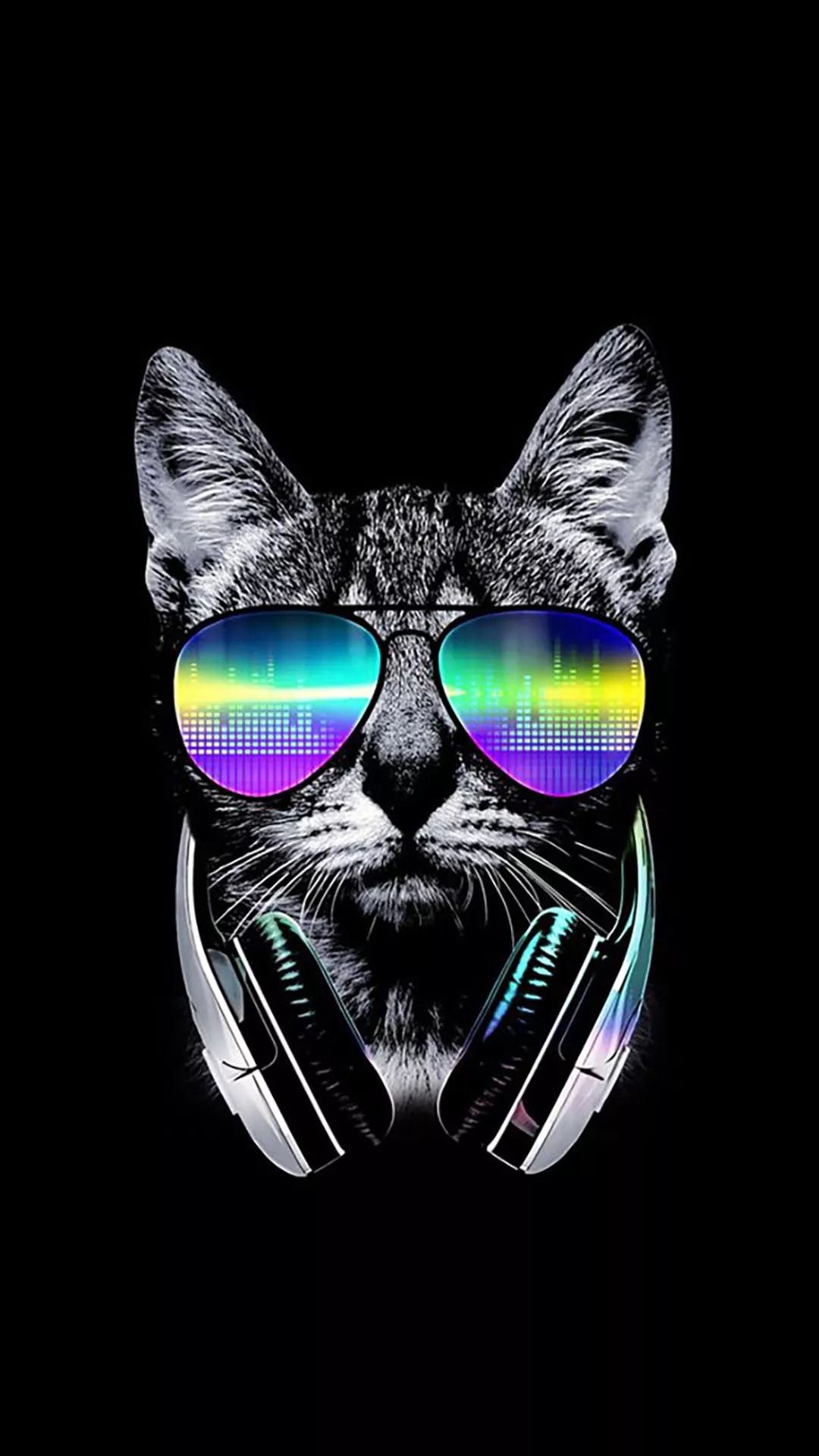 Cool Cat Beats - random wallpaper for OpersCraft