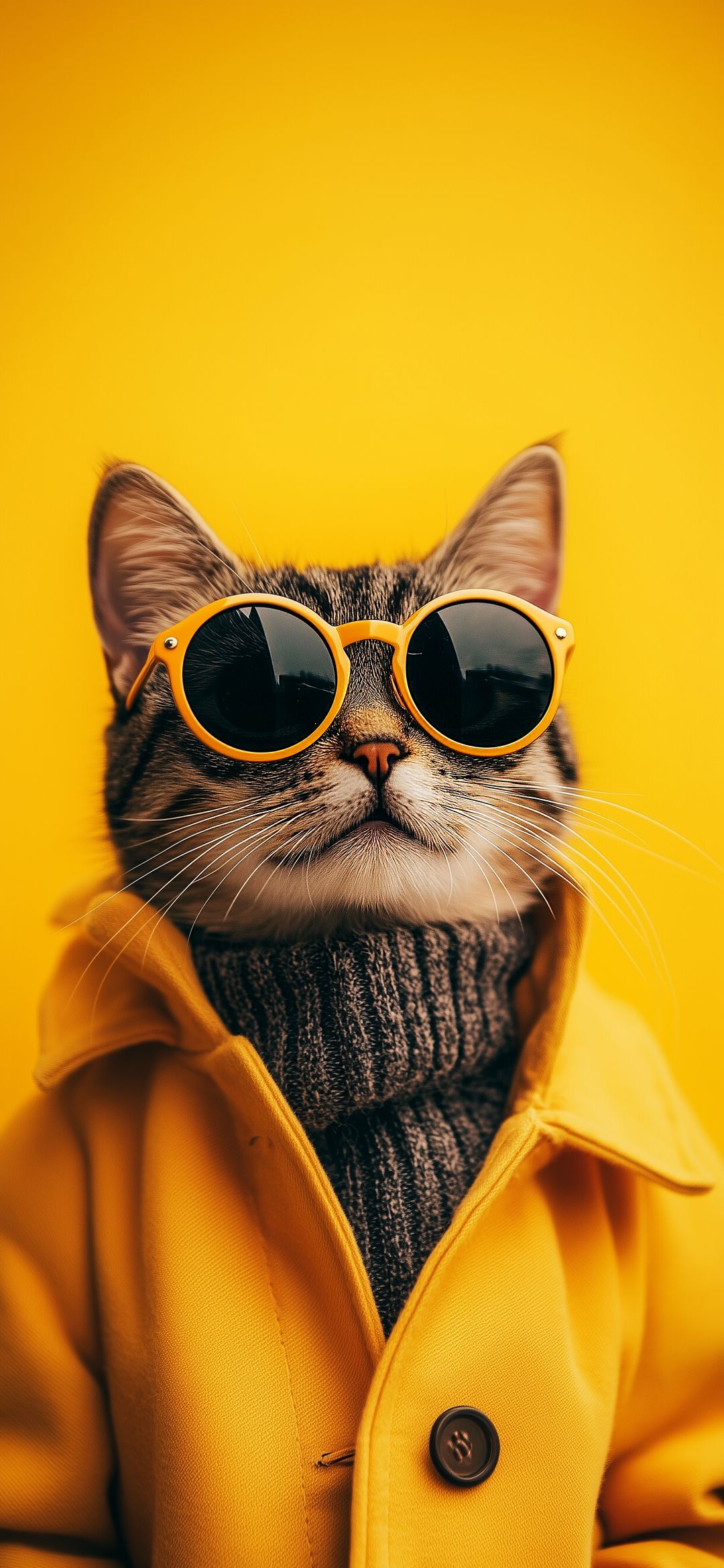 Cool Cat in Sunglasses - dope wallpaper for OpersCraft
