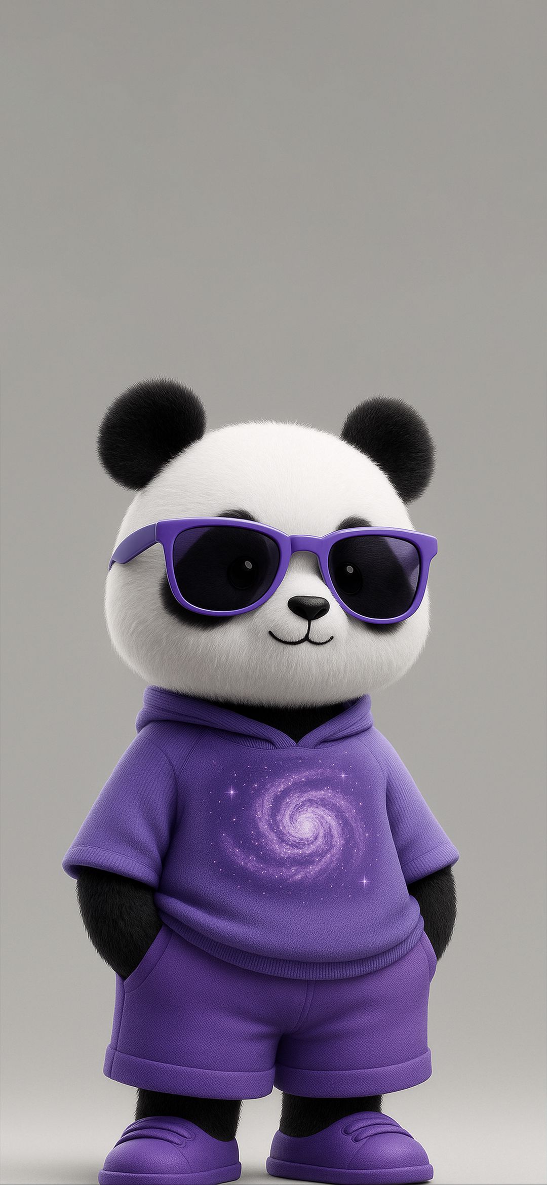Cool Panda Galaxy Hoodie - dope wallpaper for OpersCraft