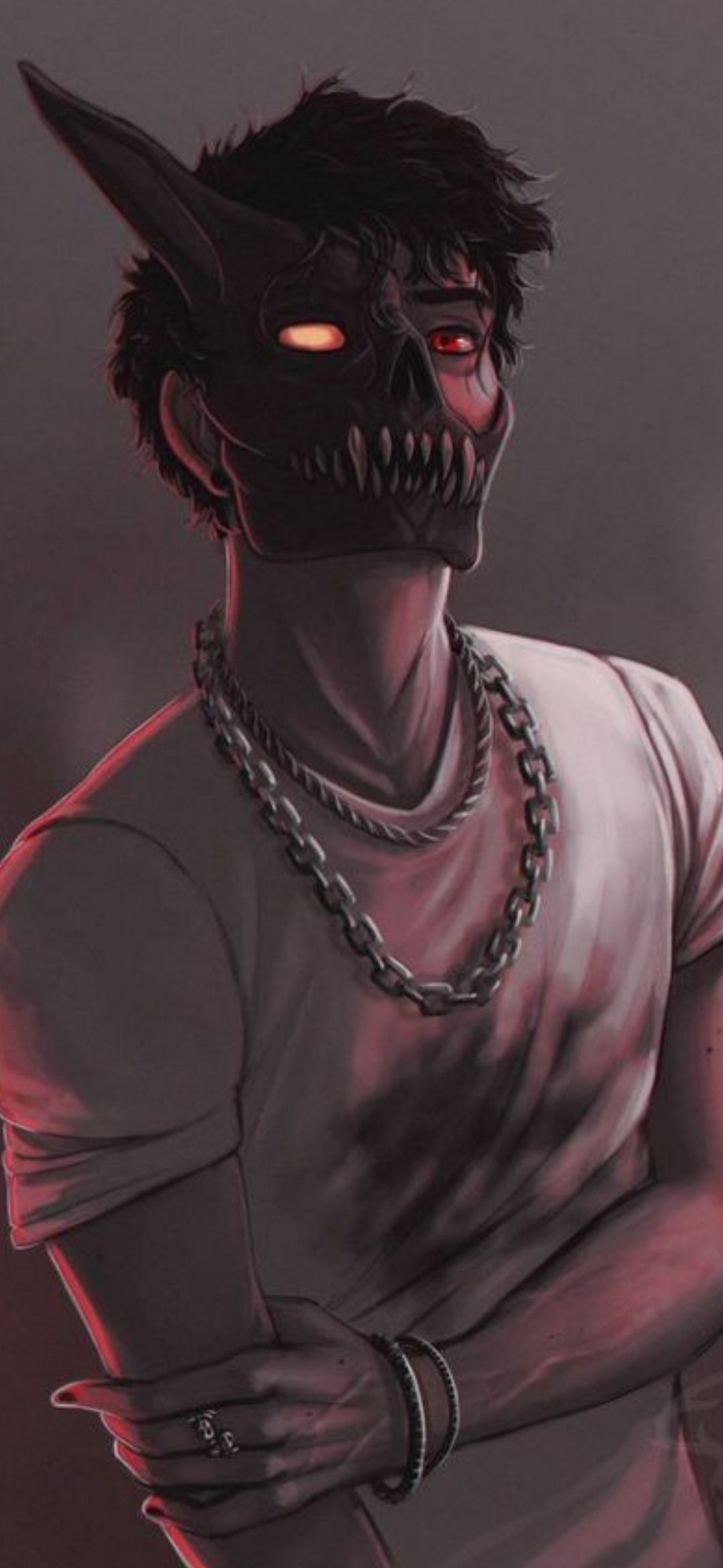 Corpse Husband Mask - random wallpaper for OpersCraft