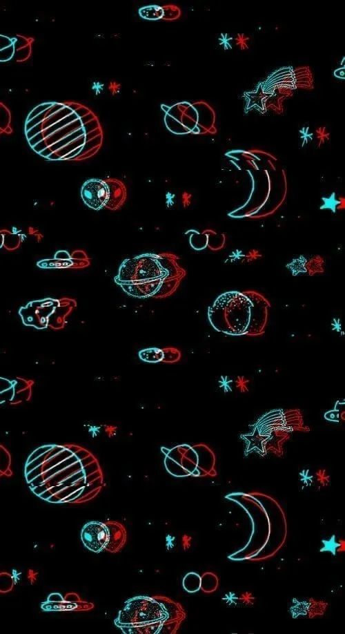 Cosmic 3D Space - space wallpaper for OpersCraft