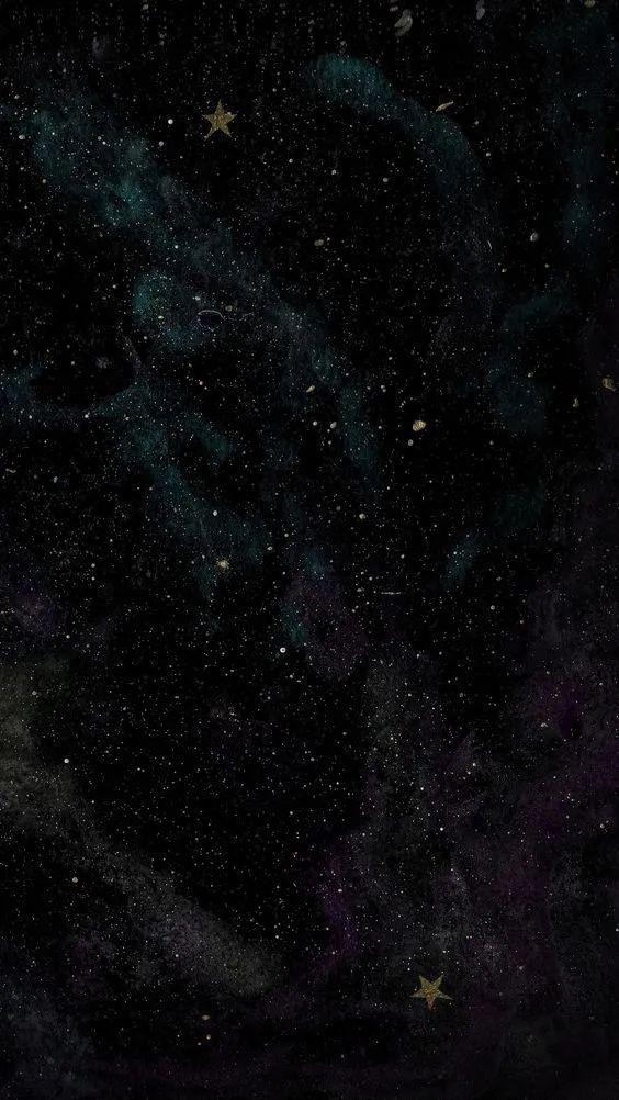 Cosmic Starry Night - space wallpaper for OpersCraft