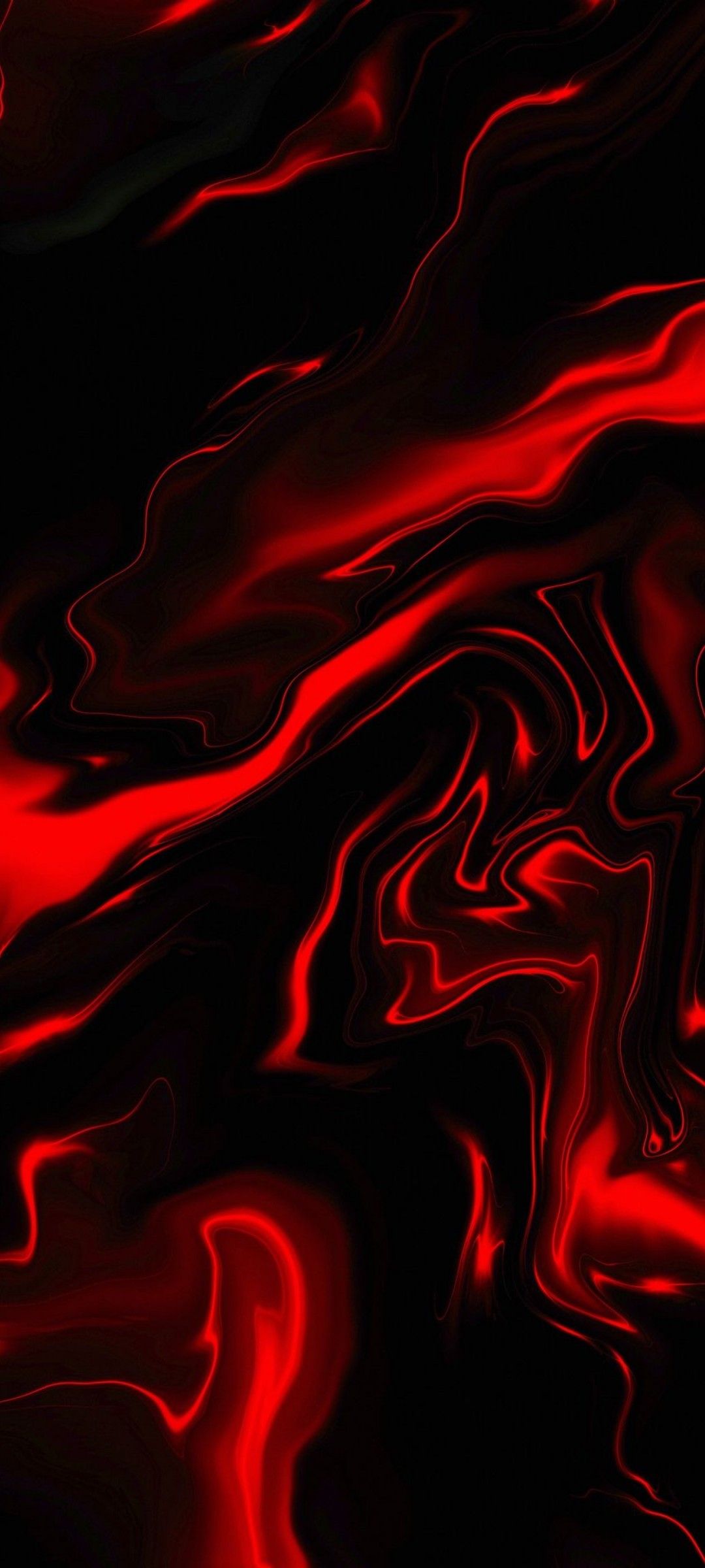 Crimson Flow Abstract - abstract wallpaper for OpersCraft