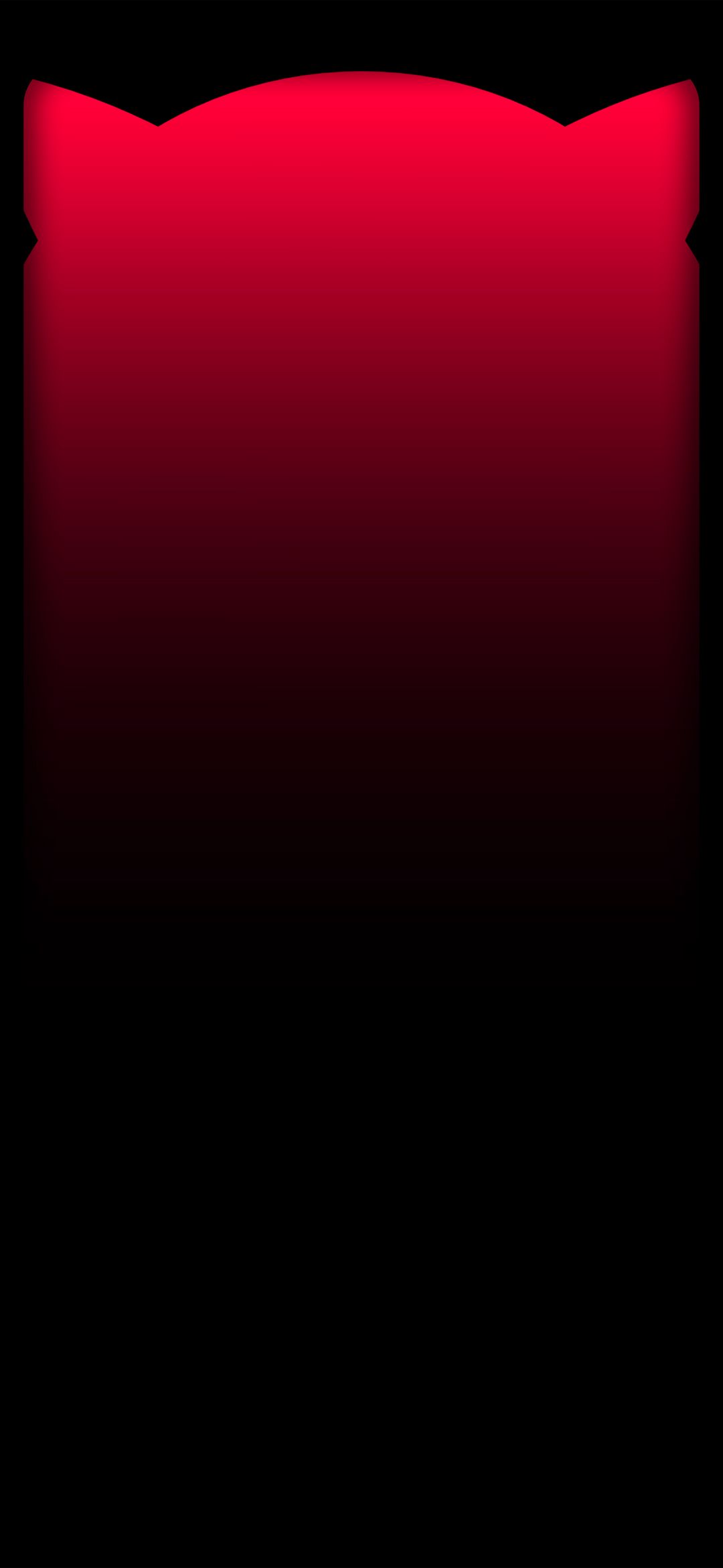 Crimson Gradient Abstract - abstract wallpaper for OpersCraft
