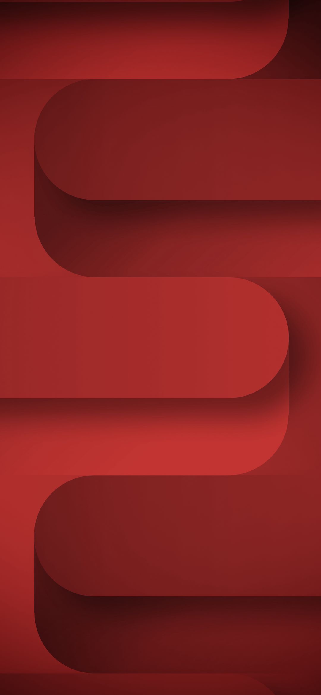 Crimson Wave Abstract - abstract wallpaper for OpersCraft