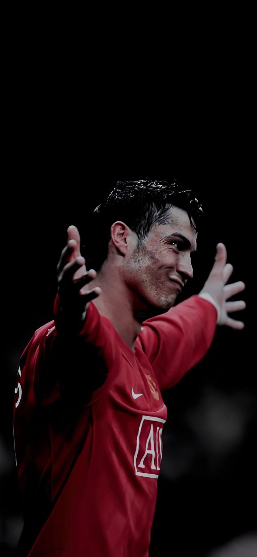 Cristiano Ronaldo Celebration - random wallpaper for OpersCraft