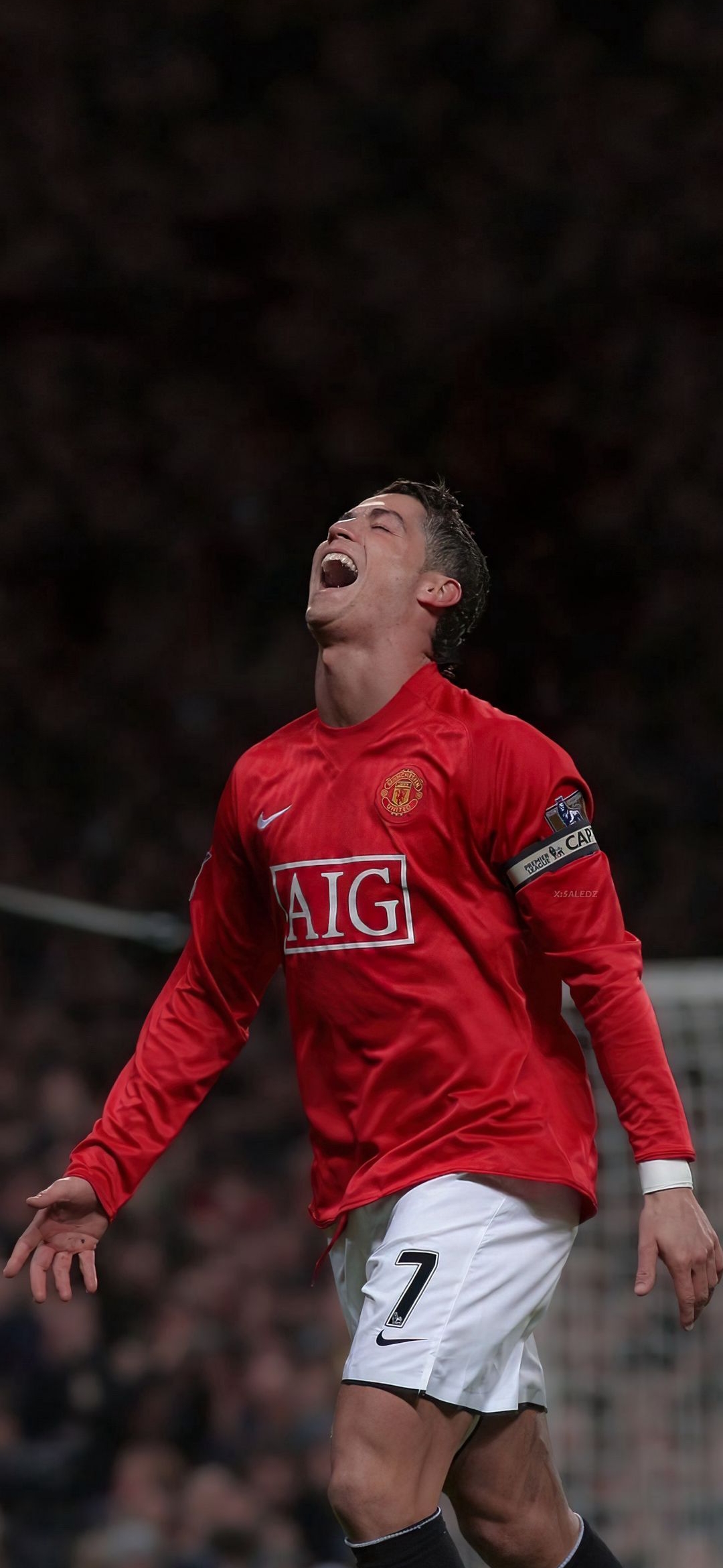 Cristiano Ronaldo Manchester United - random wallpaper for OpersCraft