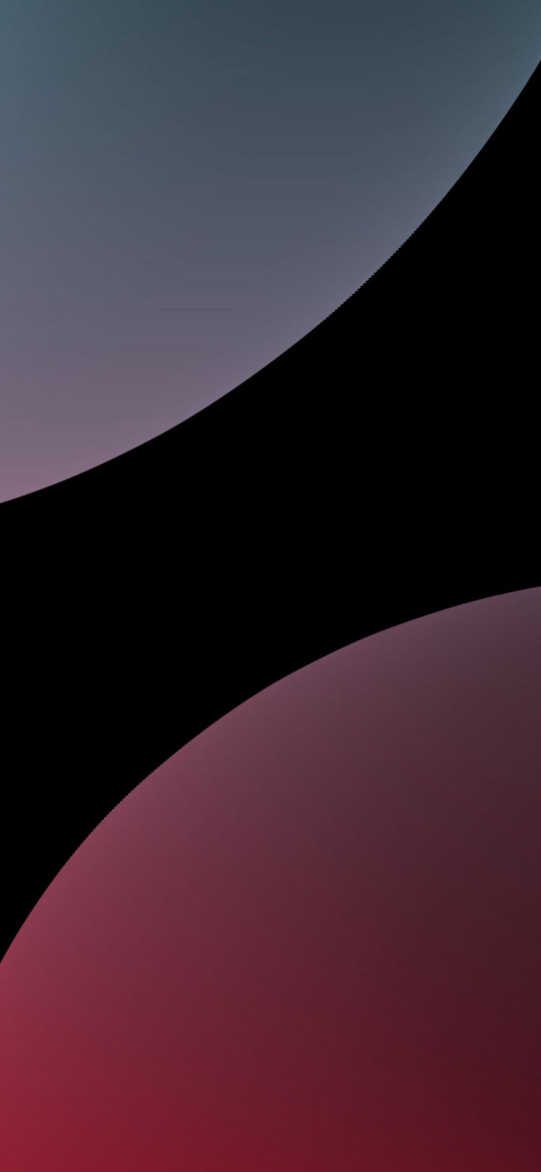 Curved Gradient Abstract - abstract wallpaper for OpersCraft