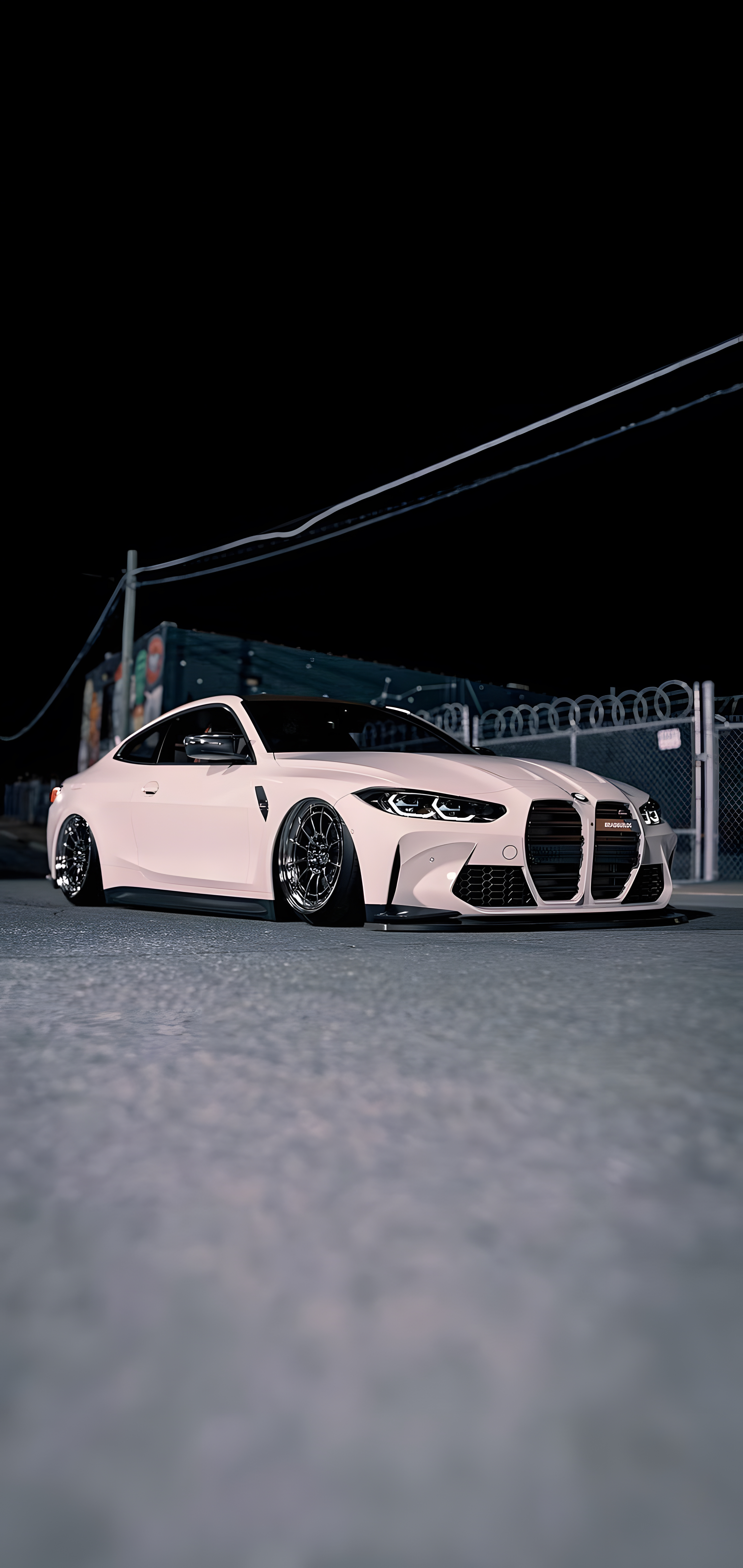 Custom BMW M4 Coupe - cars wallpaper for OpersCraft