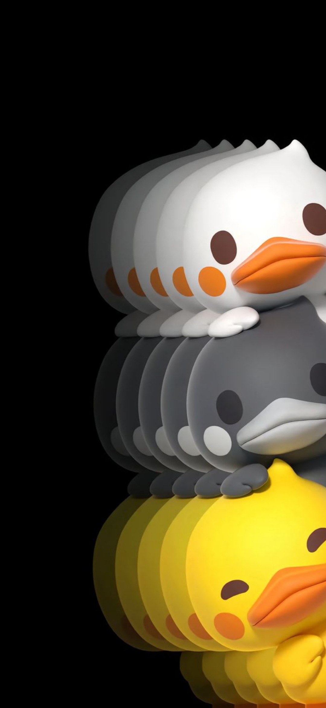 Cute Duck Stack - cute wallpaper for OpersCraft