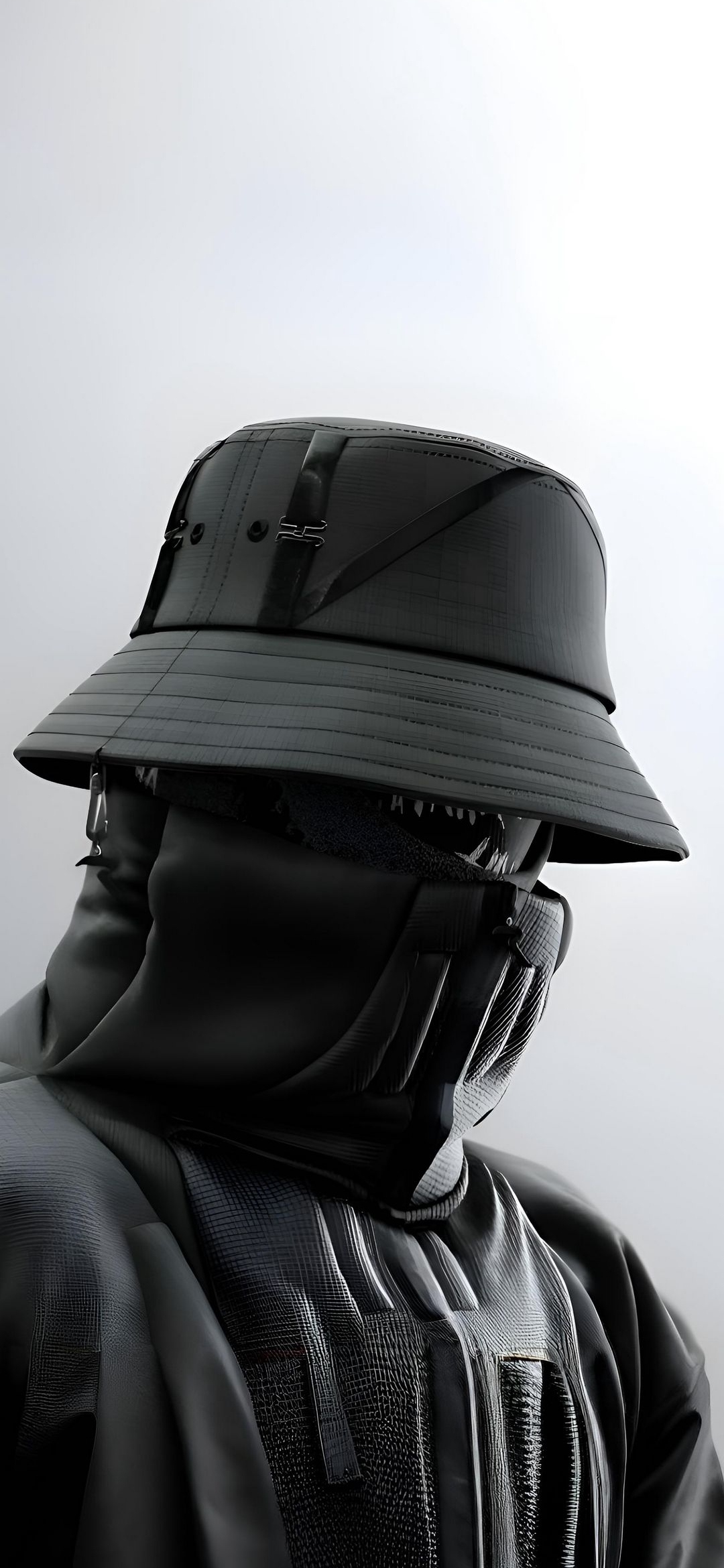 Cyberpunk Streetwear Portrait - dope wallpaper for OpersCraft