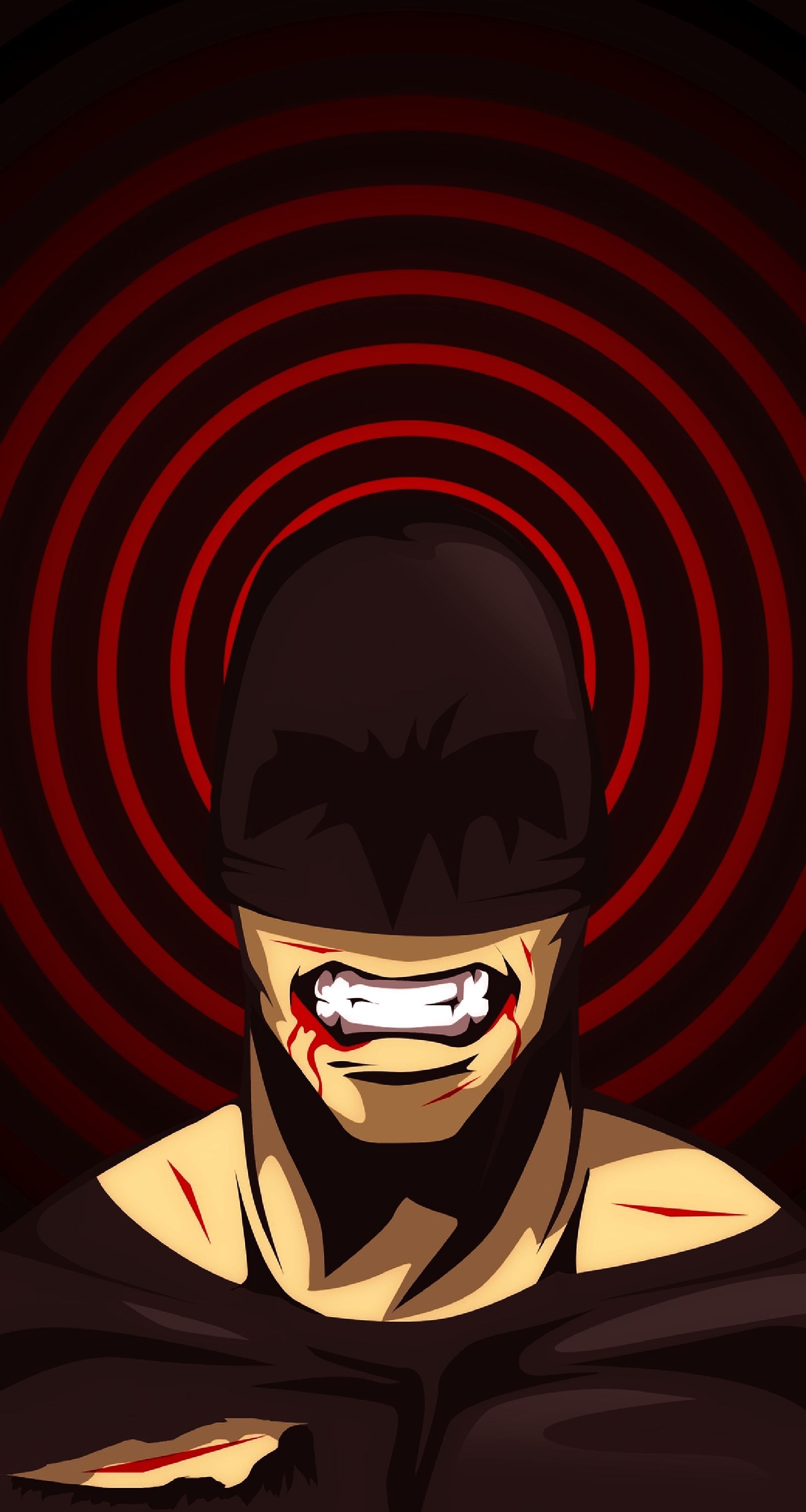 Daredevil's Grin - random wallpaper for OpersCraft