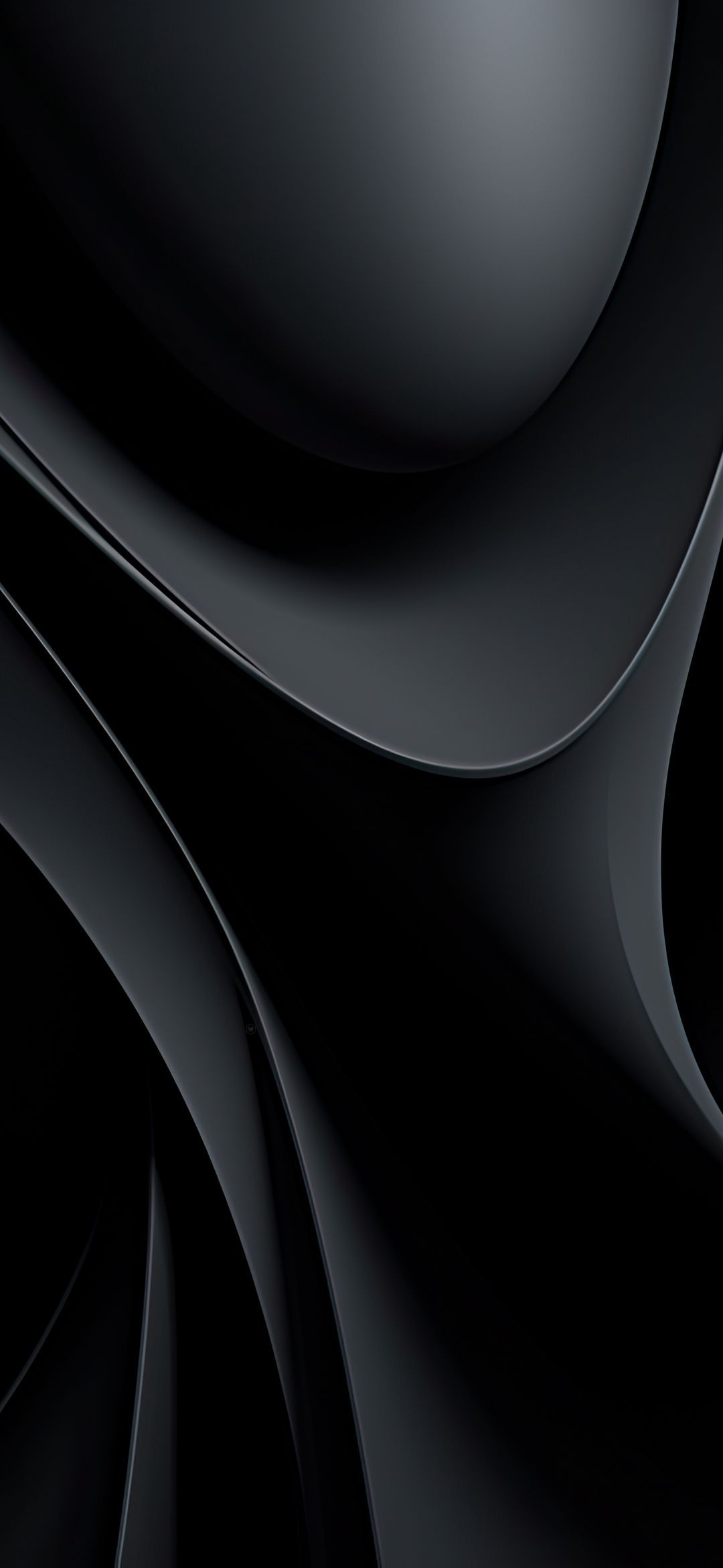 Dark Abstract Curves - abstract wallpaper for OpersCraft