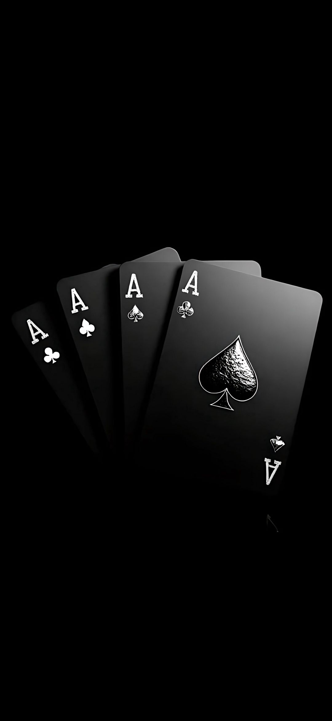 Dark Aces Poker - wallpaper for OpersCraft