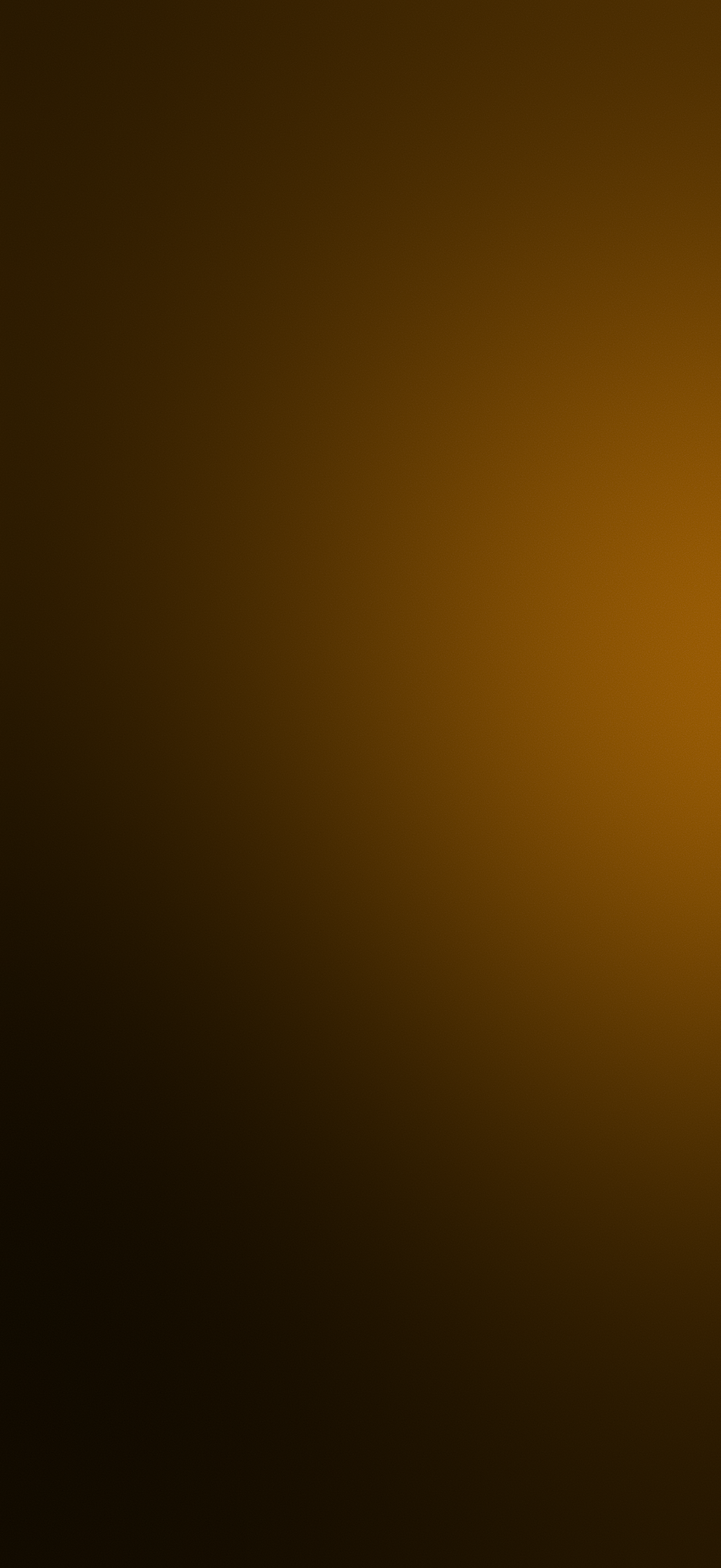 Dark Amber Gradient - gradient wallpaper for OpersCraft