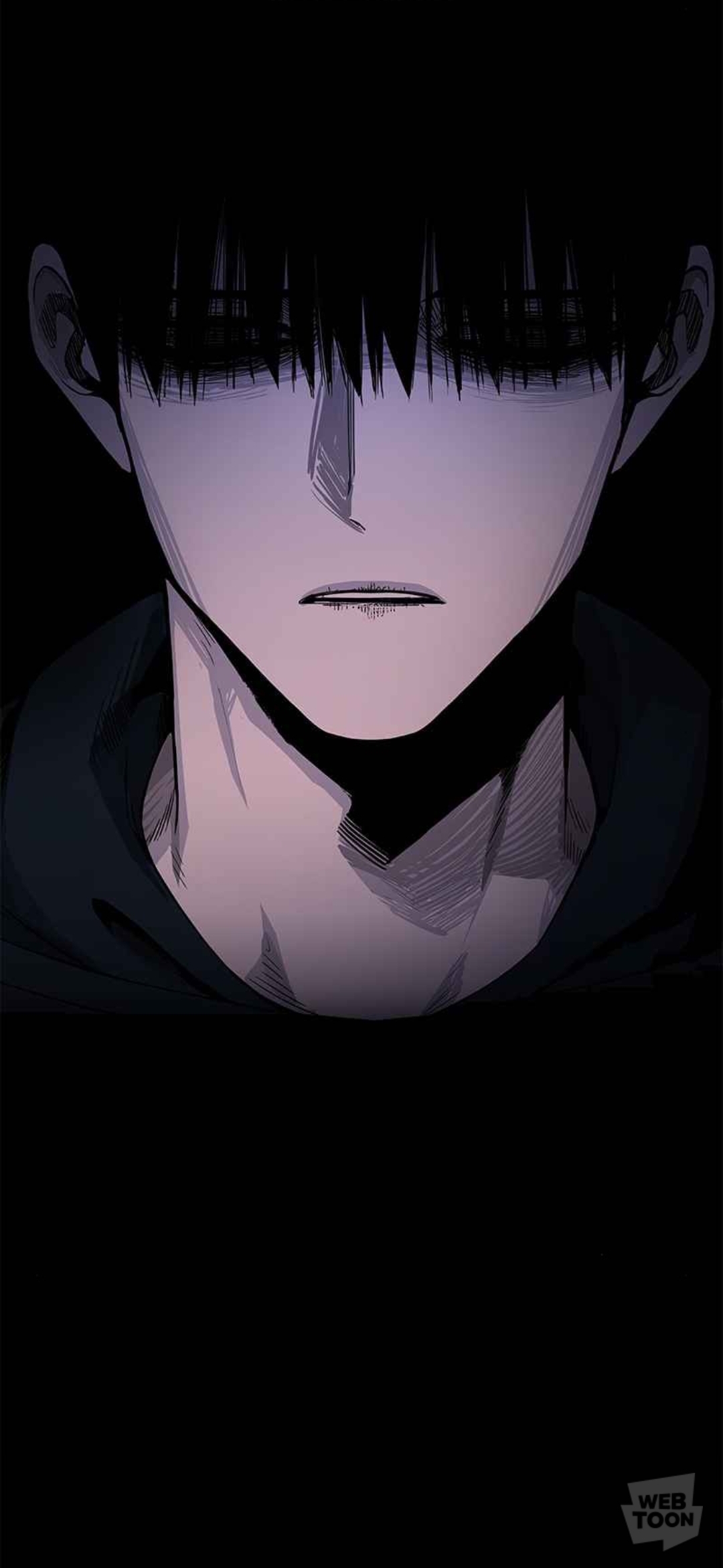 Dark Anime Portrait - anime wallpaper for OpersCraft