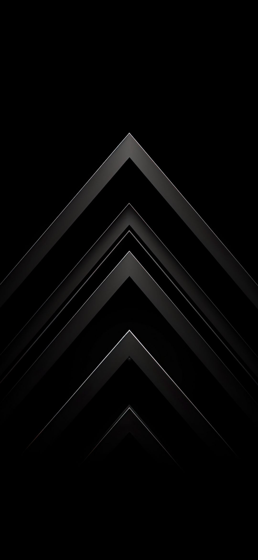 Dark Arrow Ascend - minimal wallpaper for OpersCraft