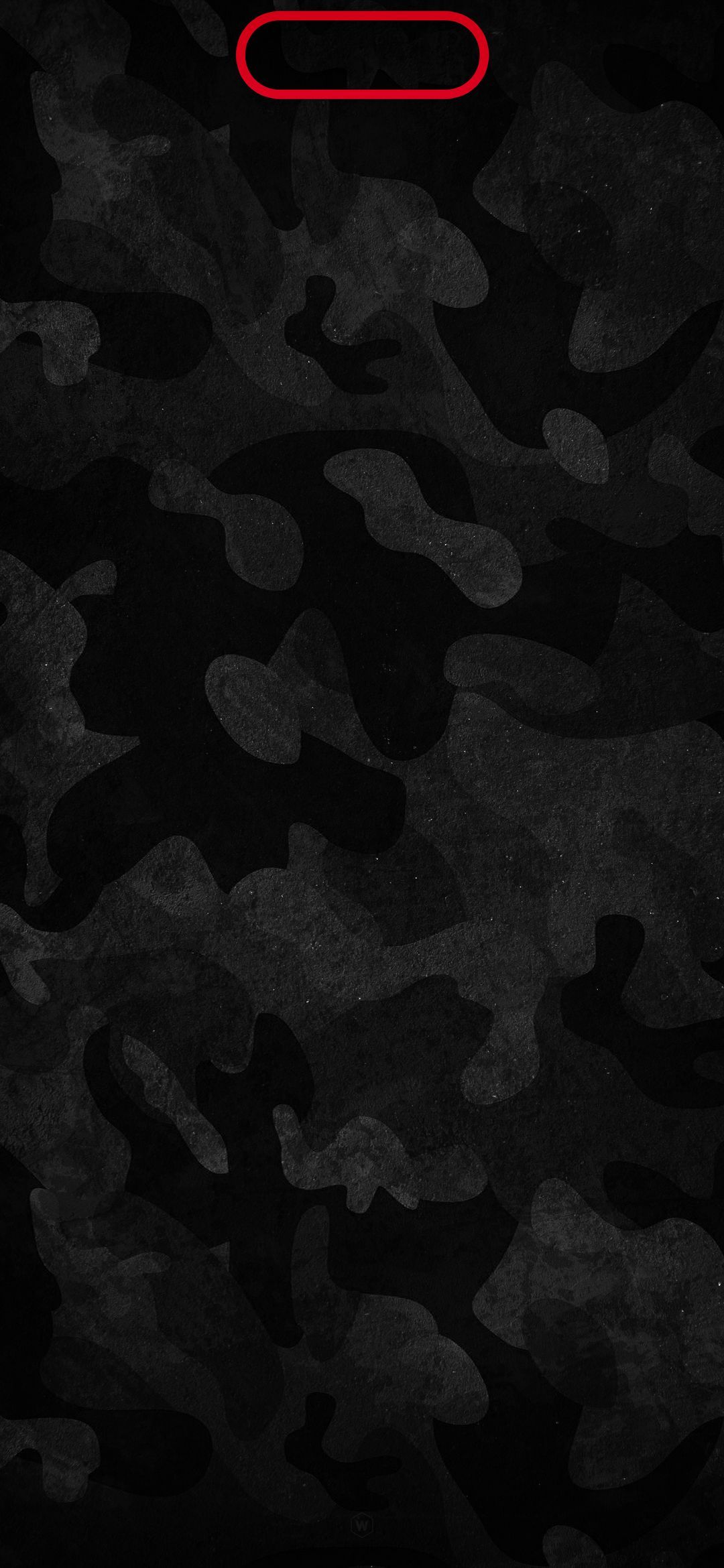 Dark Camo Abstract - abstract wallpaper for OpersCraft