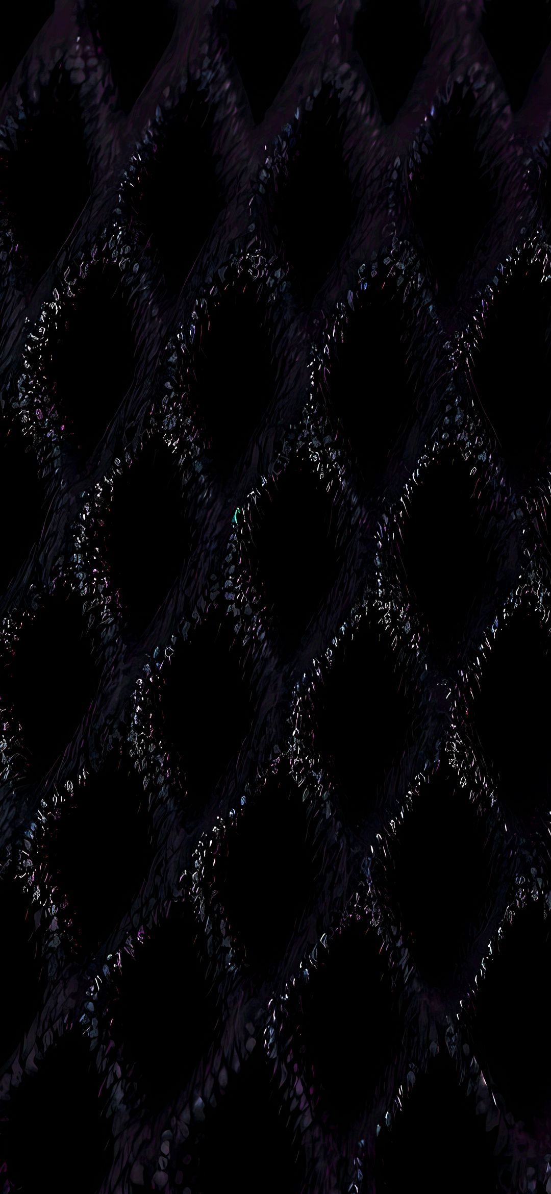 Dark Diamond Weave Texture - abstract wallpaper for OpersCraft