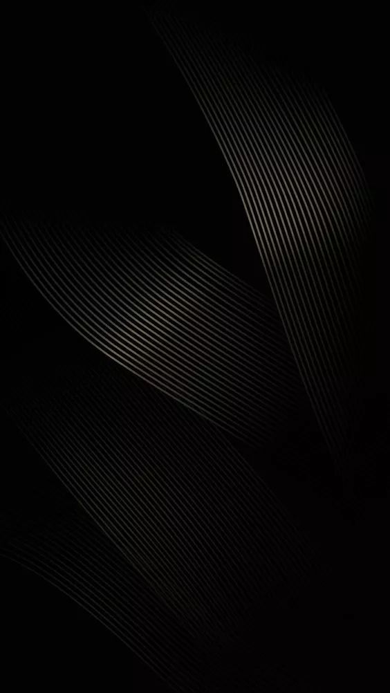 Dark Flowing Lines - abstract wallpaper for OpersCraft