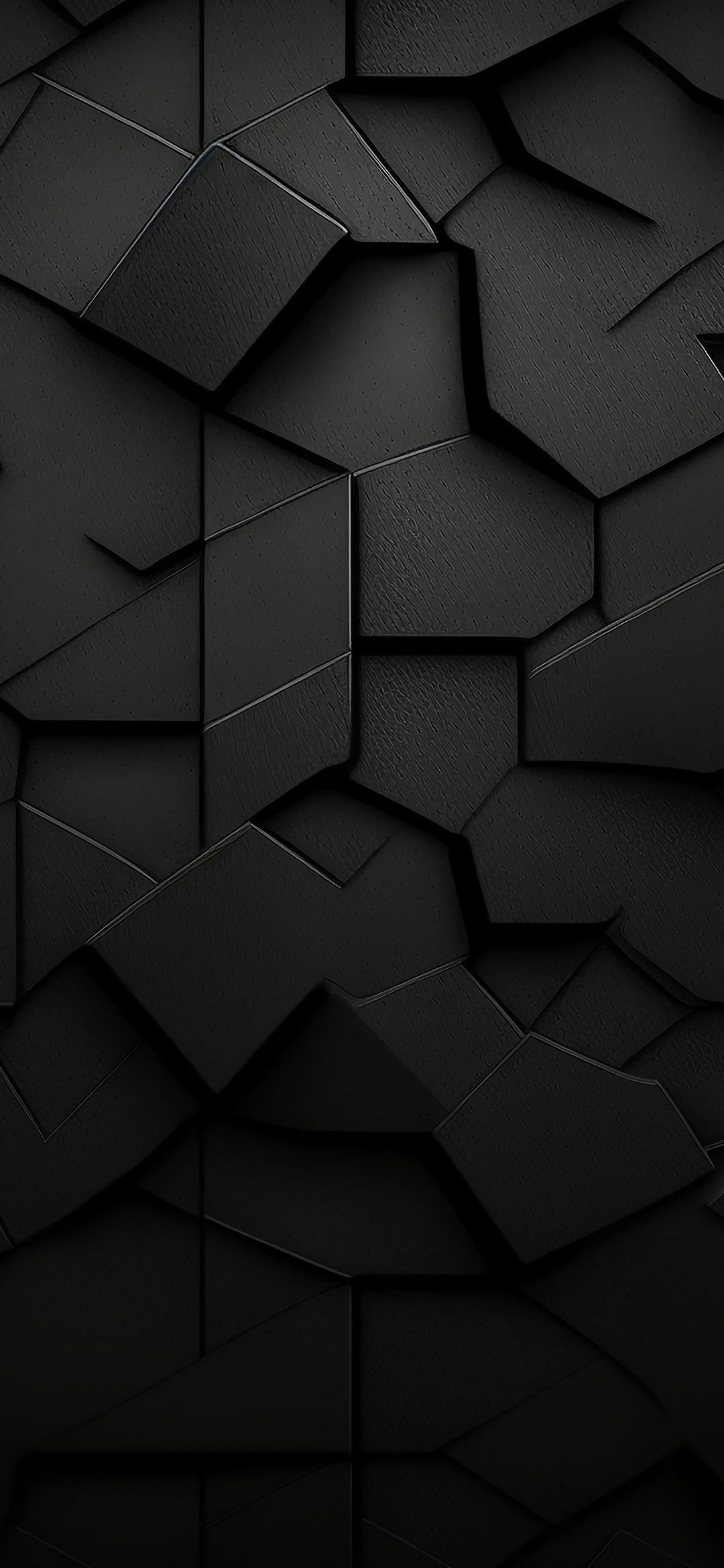 Dark Geometric Abstraction - geometric wallpaper for OpersCraft