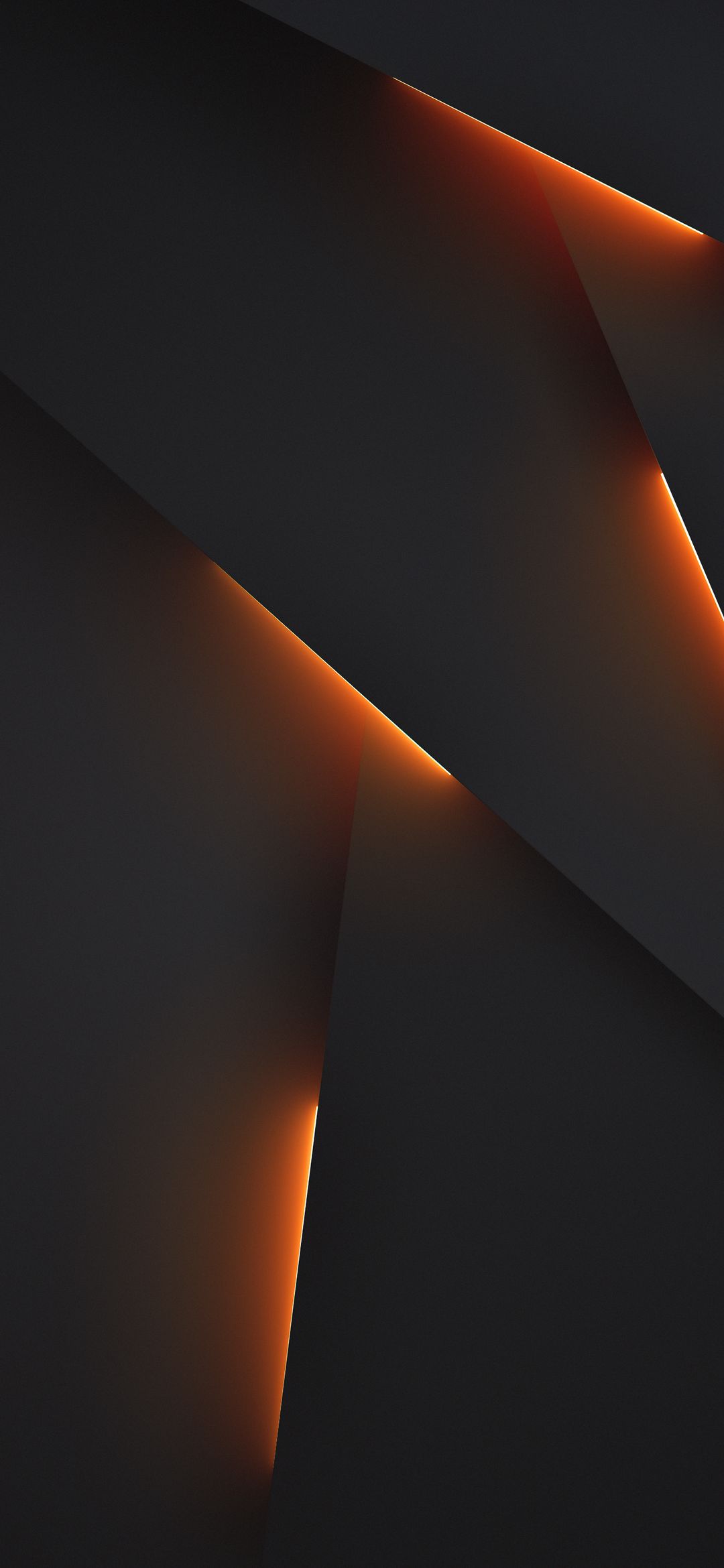Dark Geometric Light - abstract wallpaper for OpersCraft