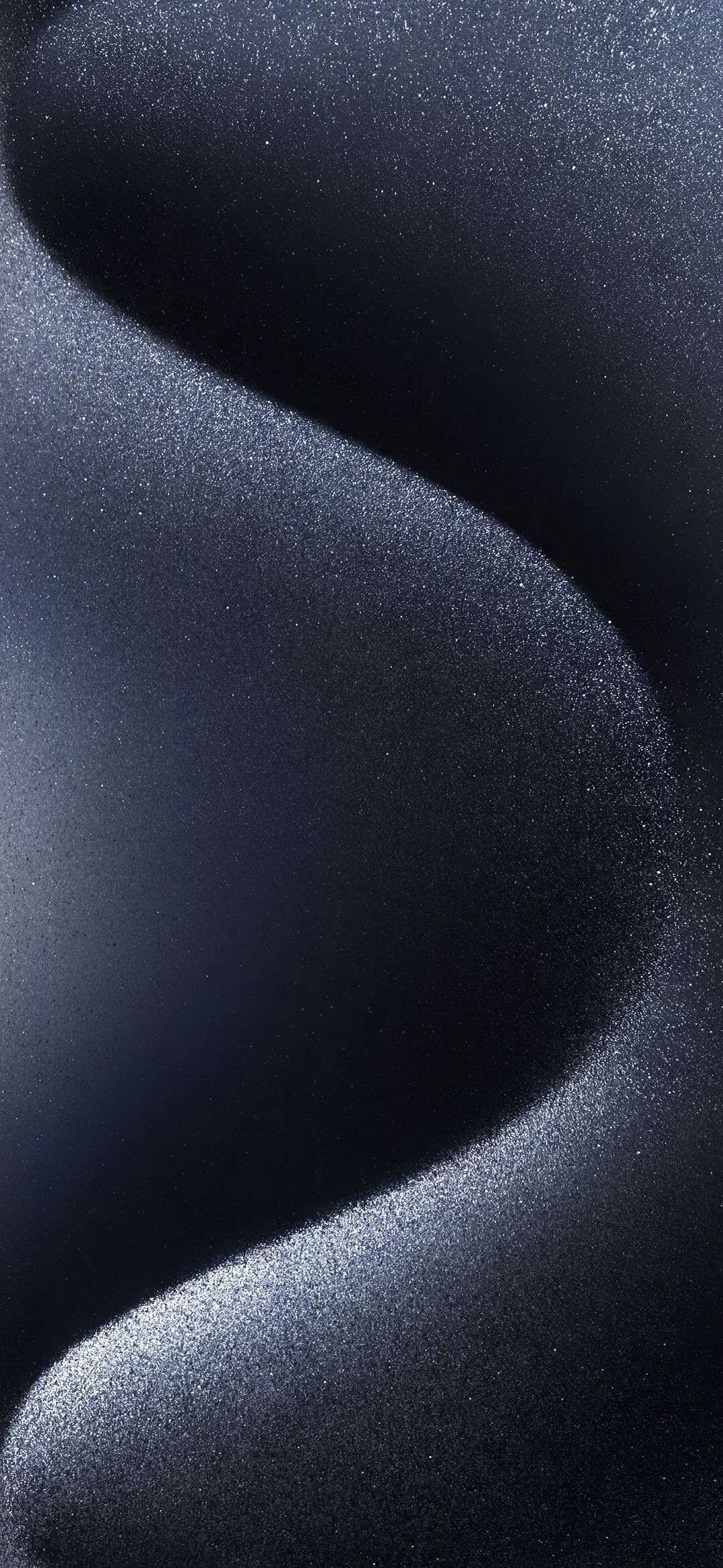 Dark Glittering Wave - abstract wallpaper for OpersCraft