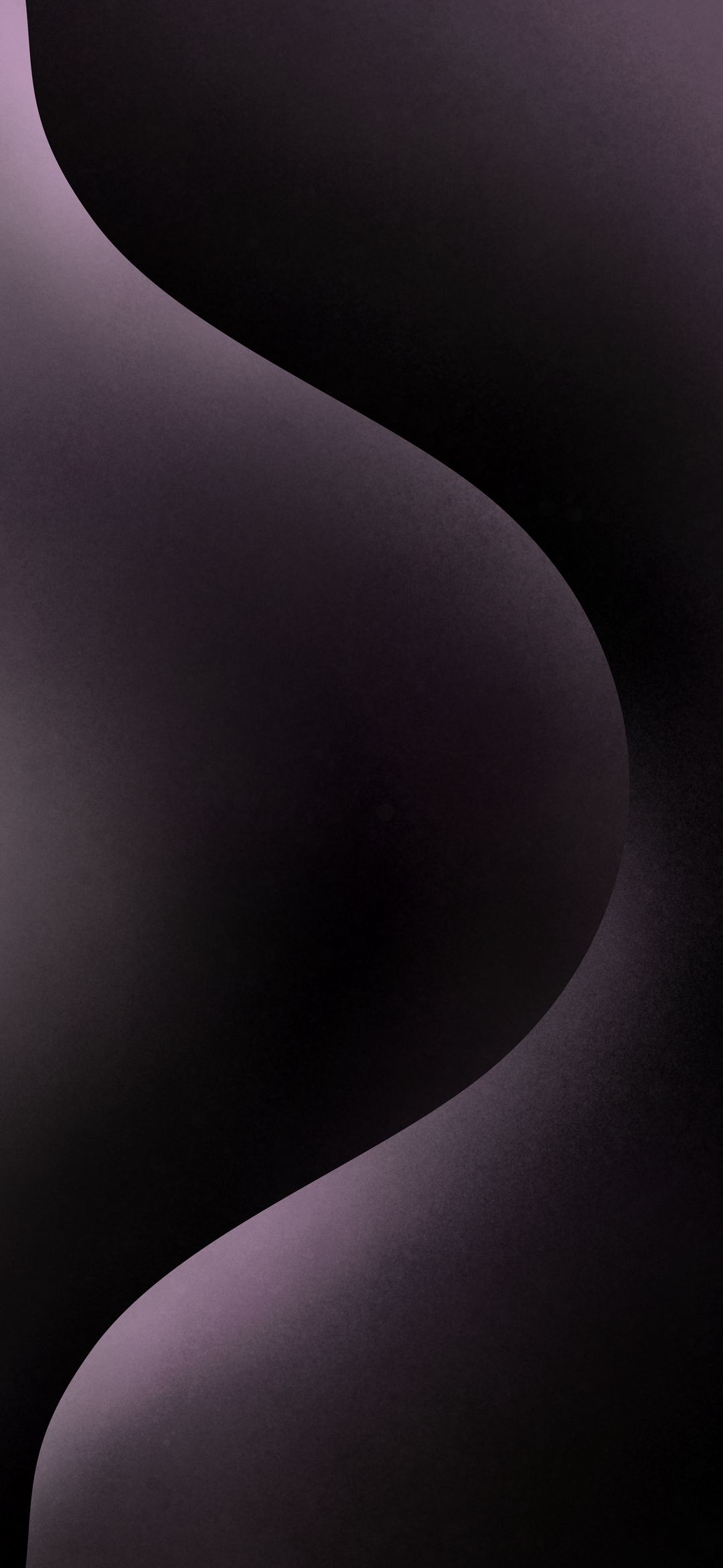 Dark Lavender Wave - abstract wallpaper for OpersCraft