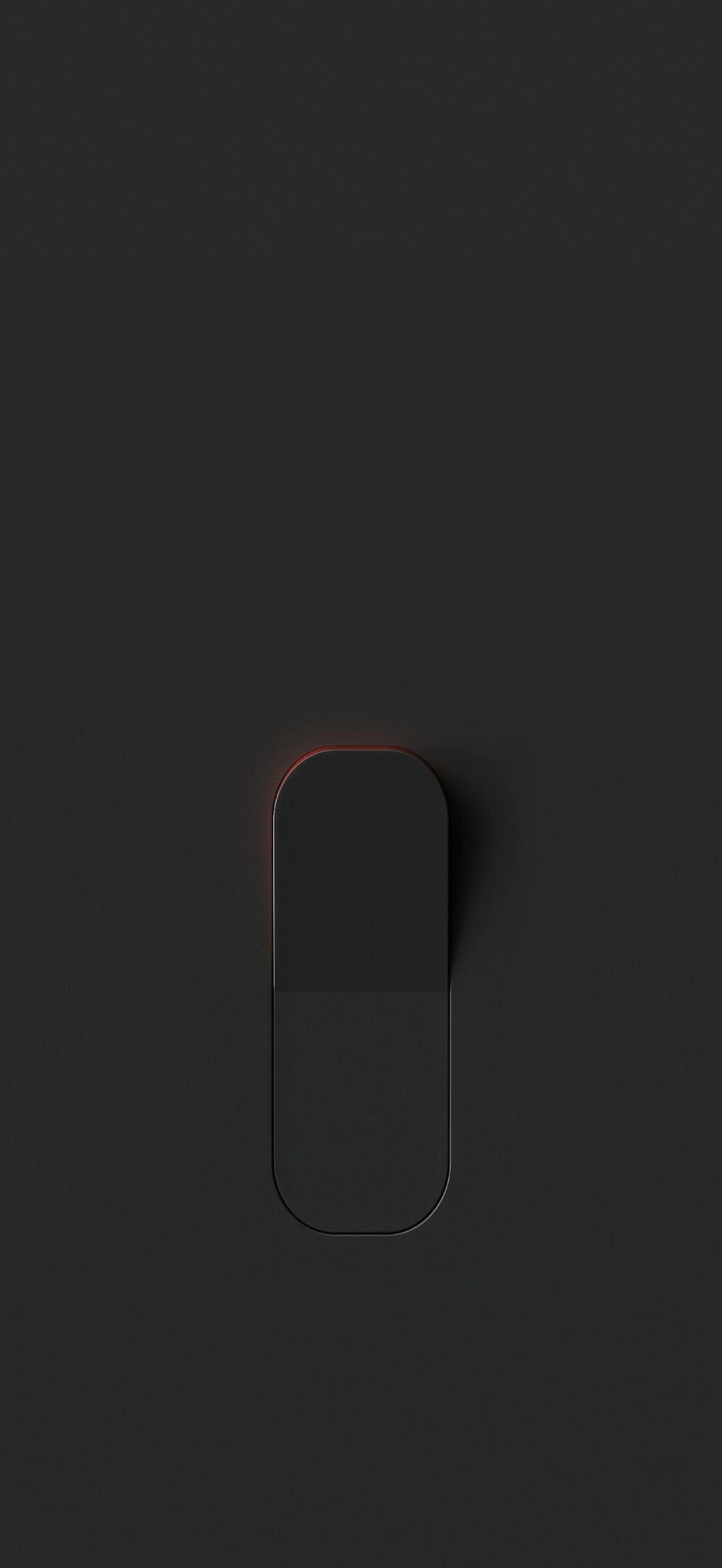 Dark Minimalist Switch - minimal wallpaper for OpersCraft