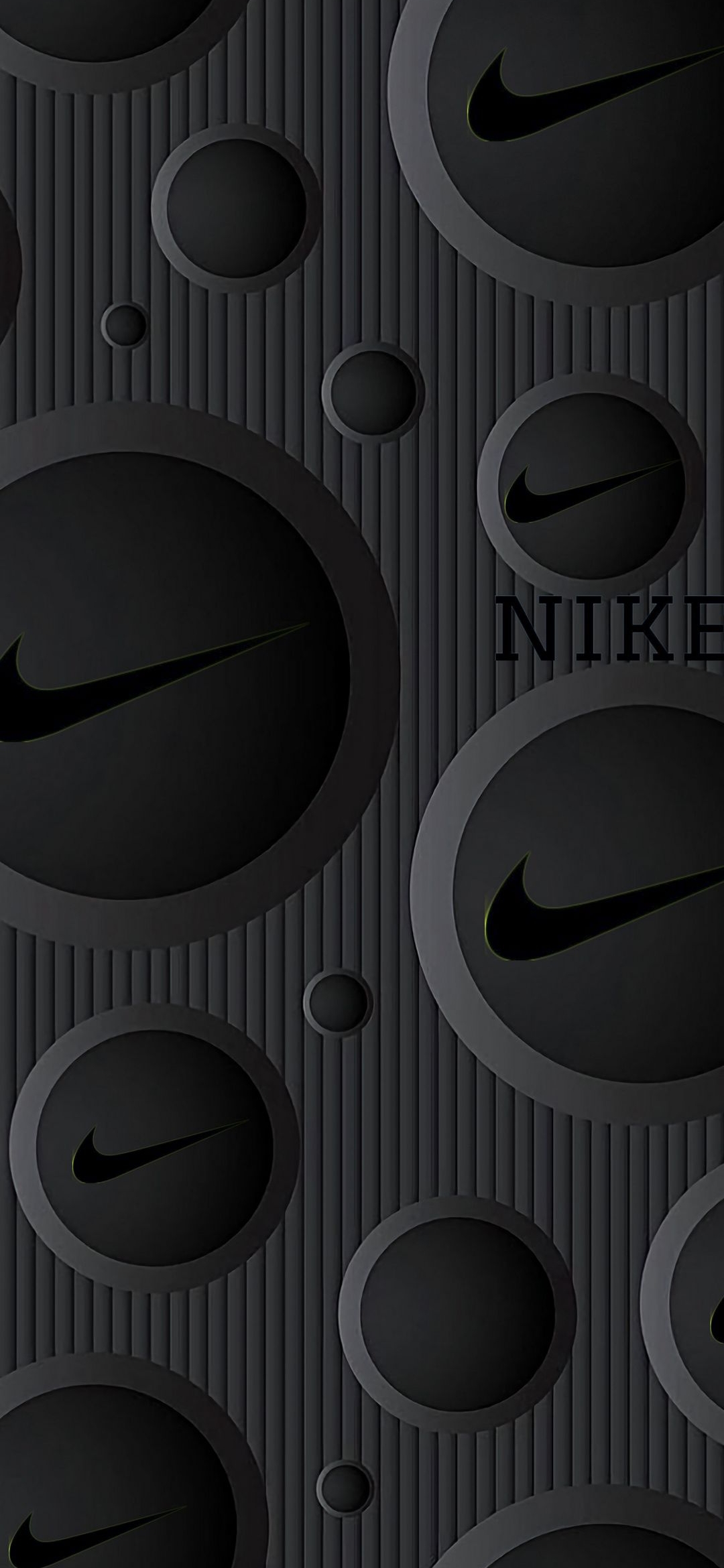 Dark Nike Pattern - nike wallpaper for OpersCraft