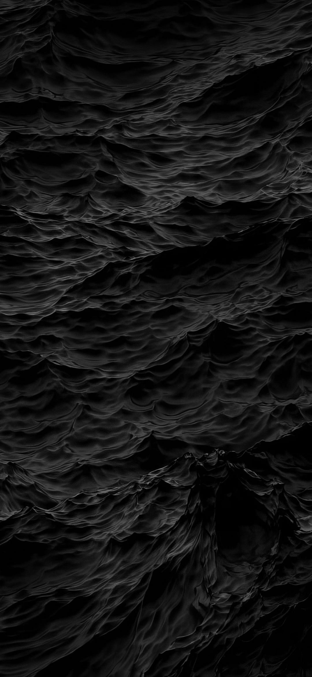 Dark Ocean Waves - ocean wallpaper for OpersCraft