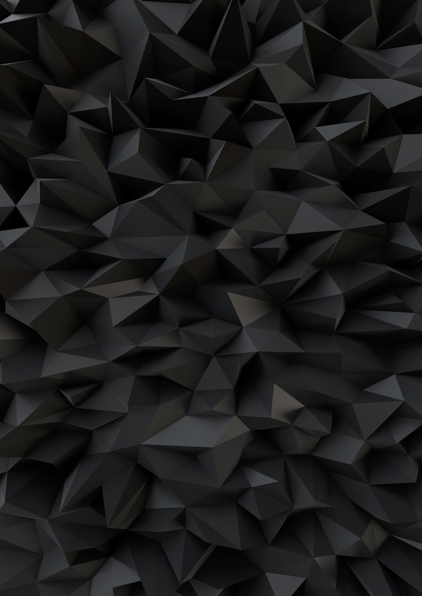 Dark Polygon Abstract - abstract wallpaper for OpersCraft