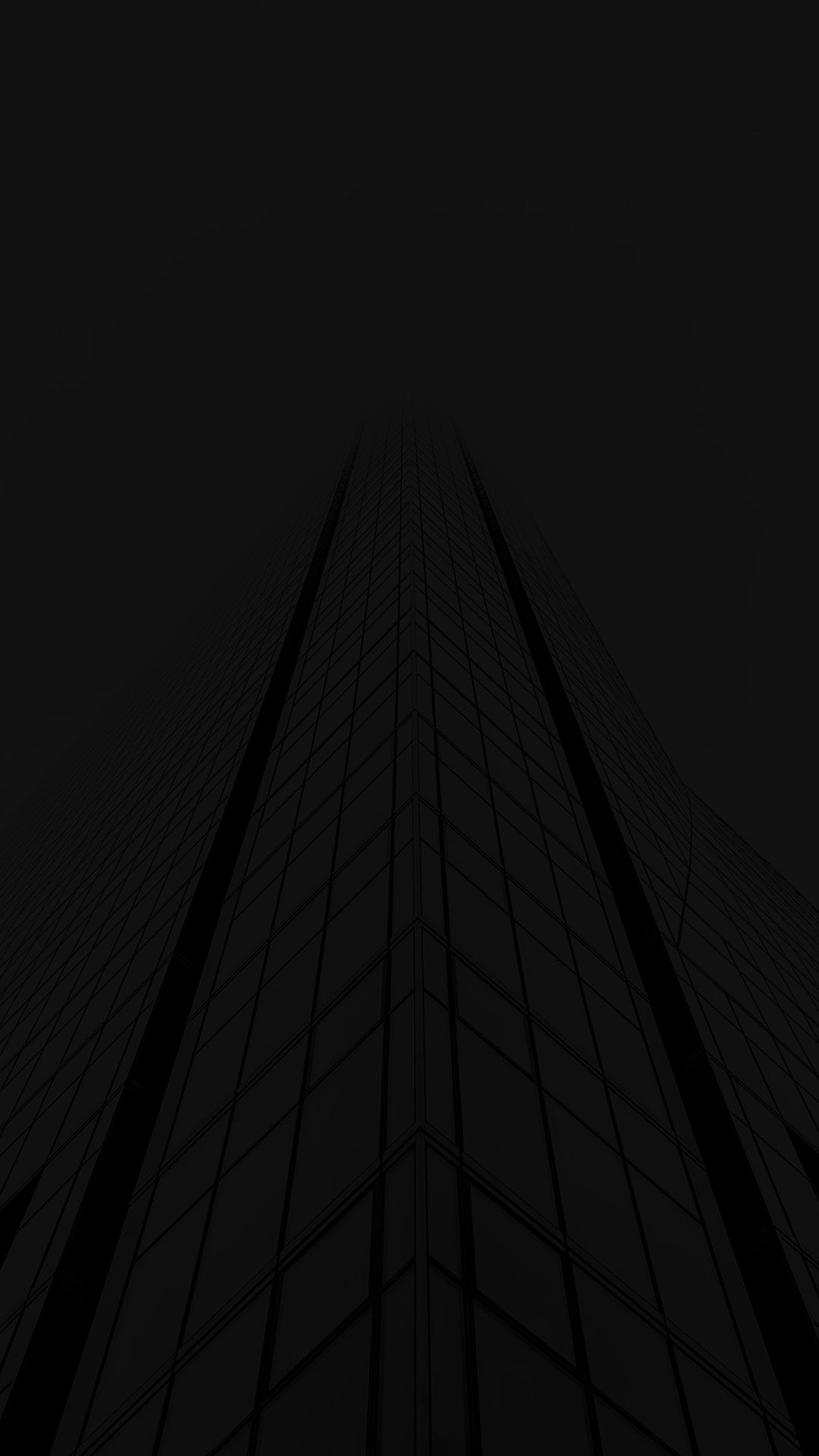 Dark Skyscraper Perspective - architecture wallpaper for OpersCraft