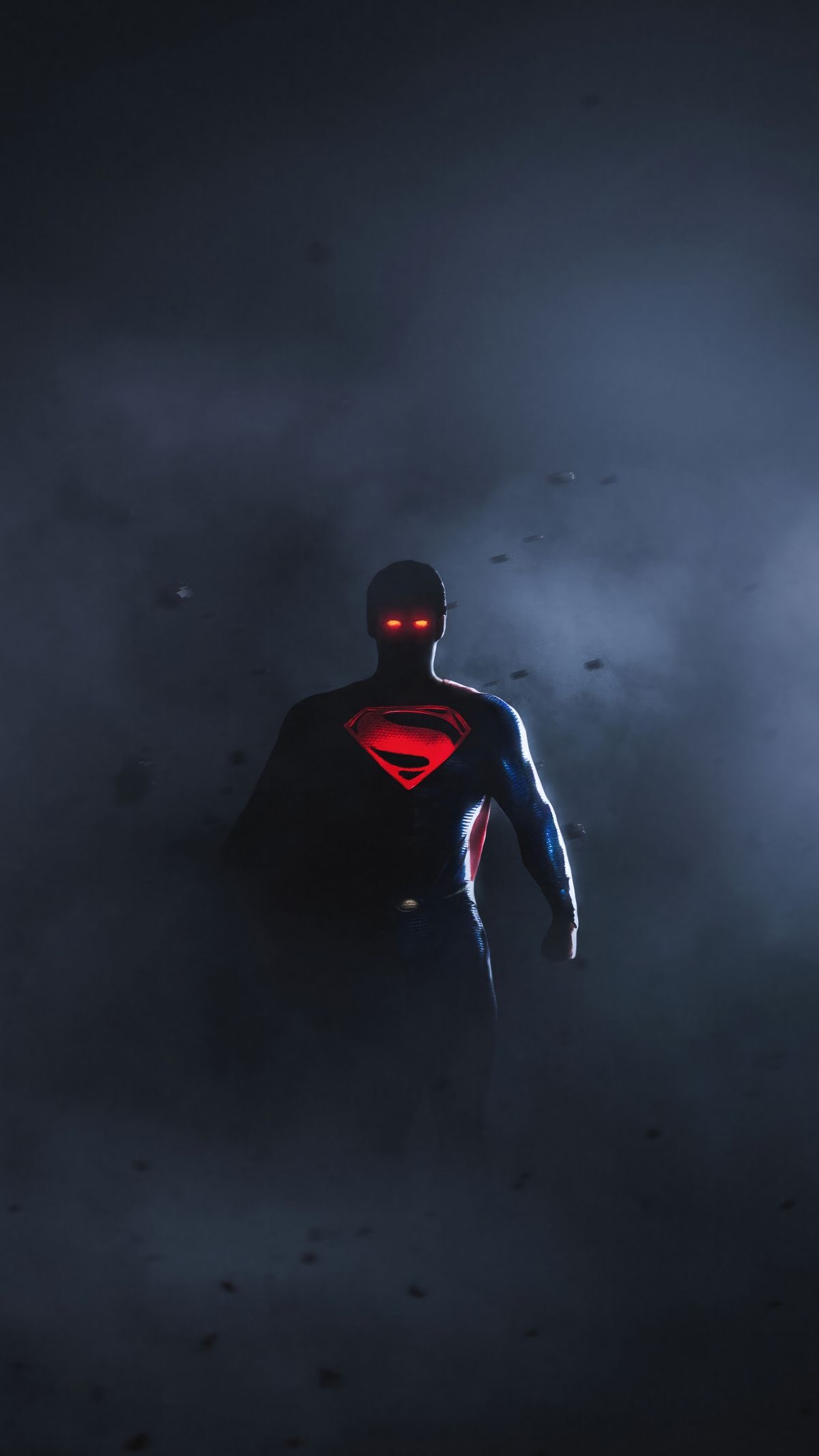 Dark Superman Silhouette - superman wallpaper for OpersCraft