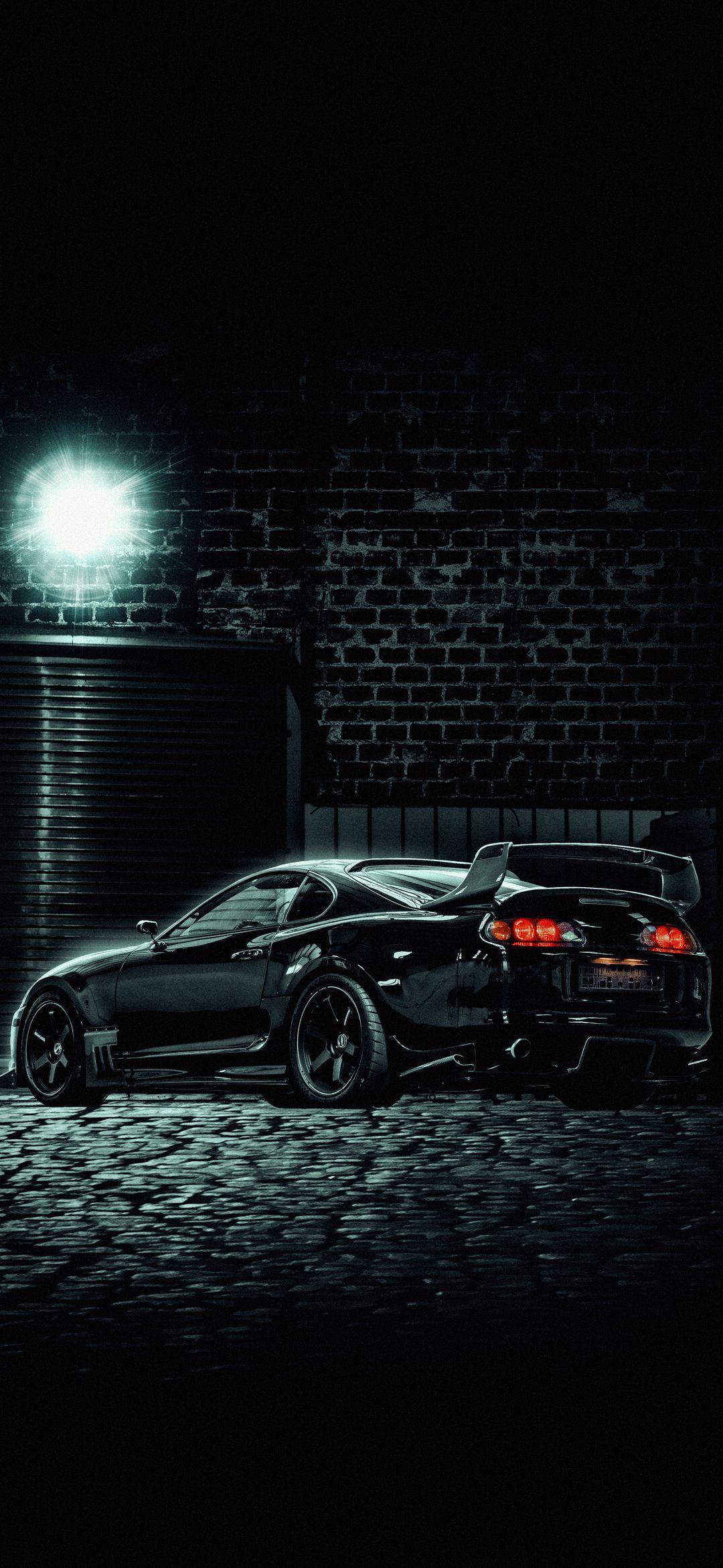 Dark Supra Night - random wallpaper for OpersCraft