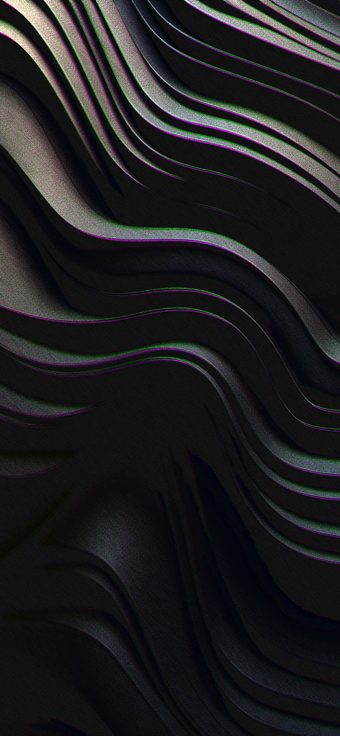 Dark Wavy Texture - abstract wallpaper for OpersCraft