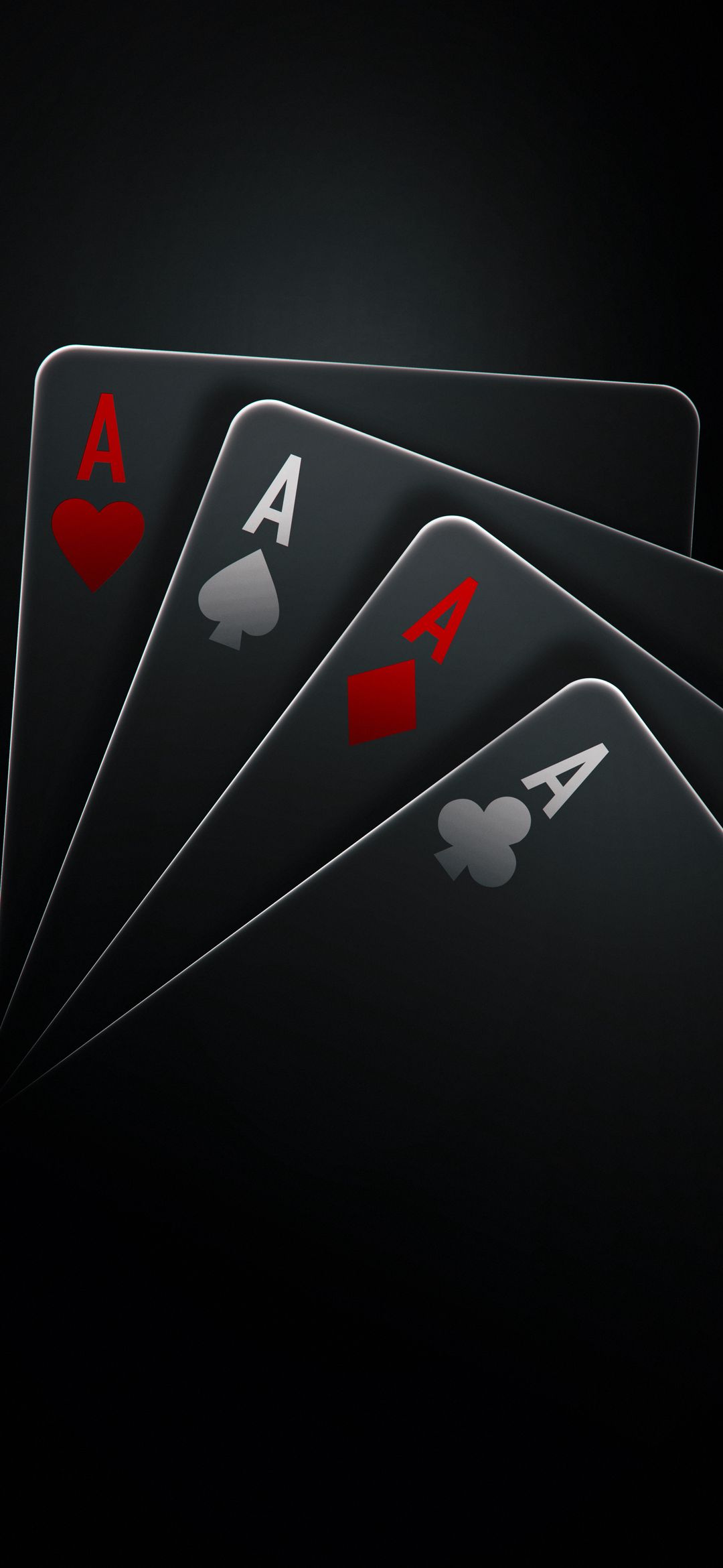 DarkAcesPlayingCardsWallpaper - games wallpaper for OpersCraft