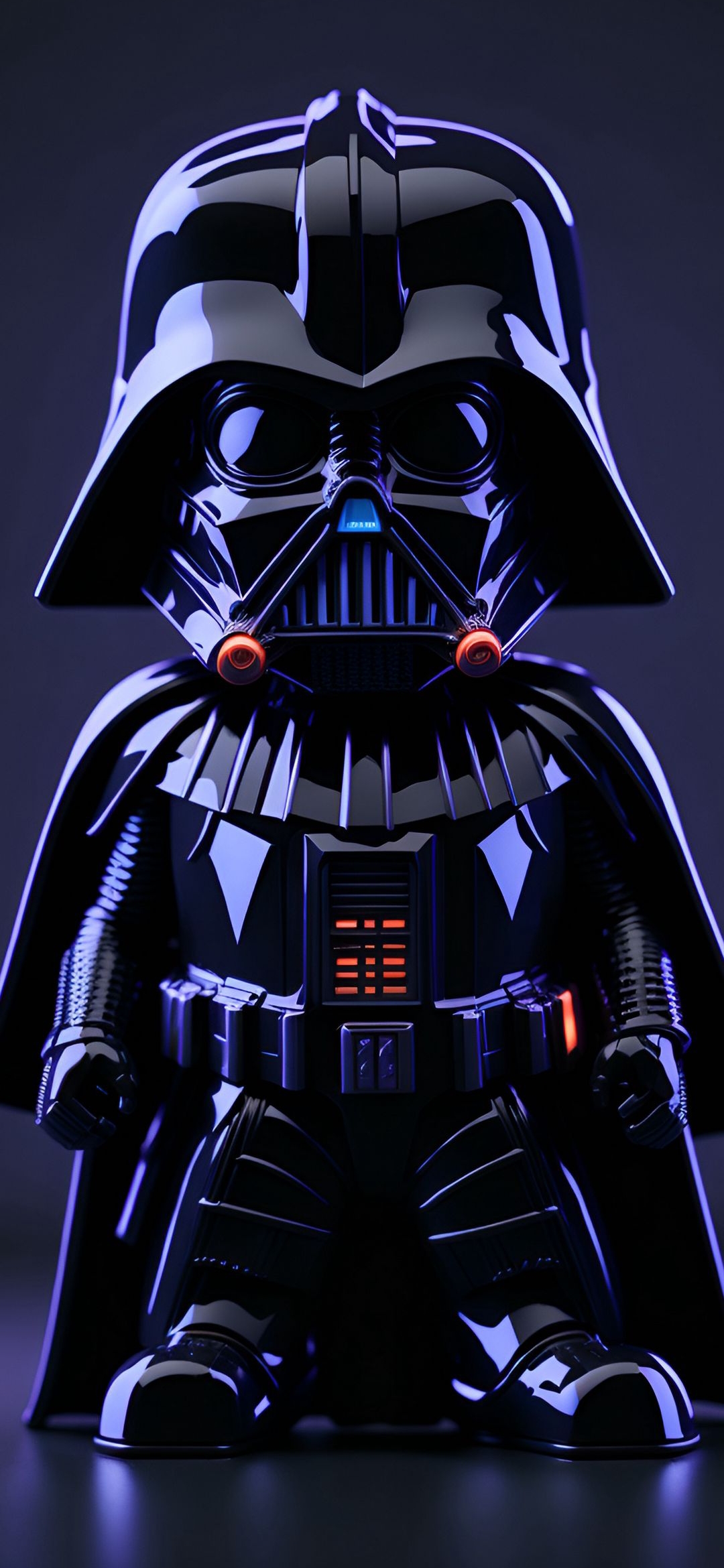 Darth Vader Figurine - star wars wallpaper for OpersCraft