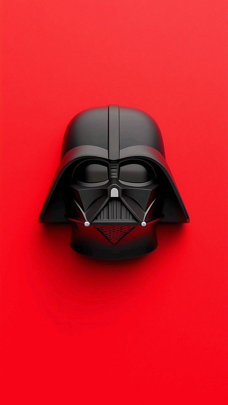 Darth Vader Minimalist Portrait - dope wallpaper for OpersCraft